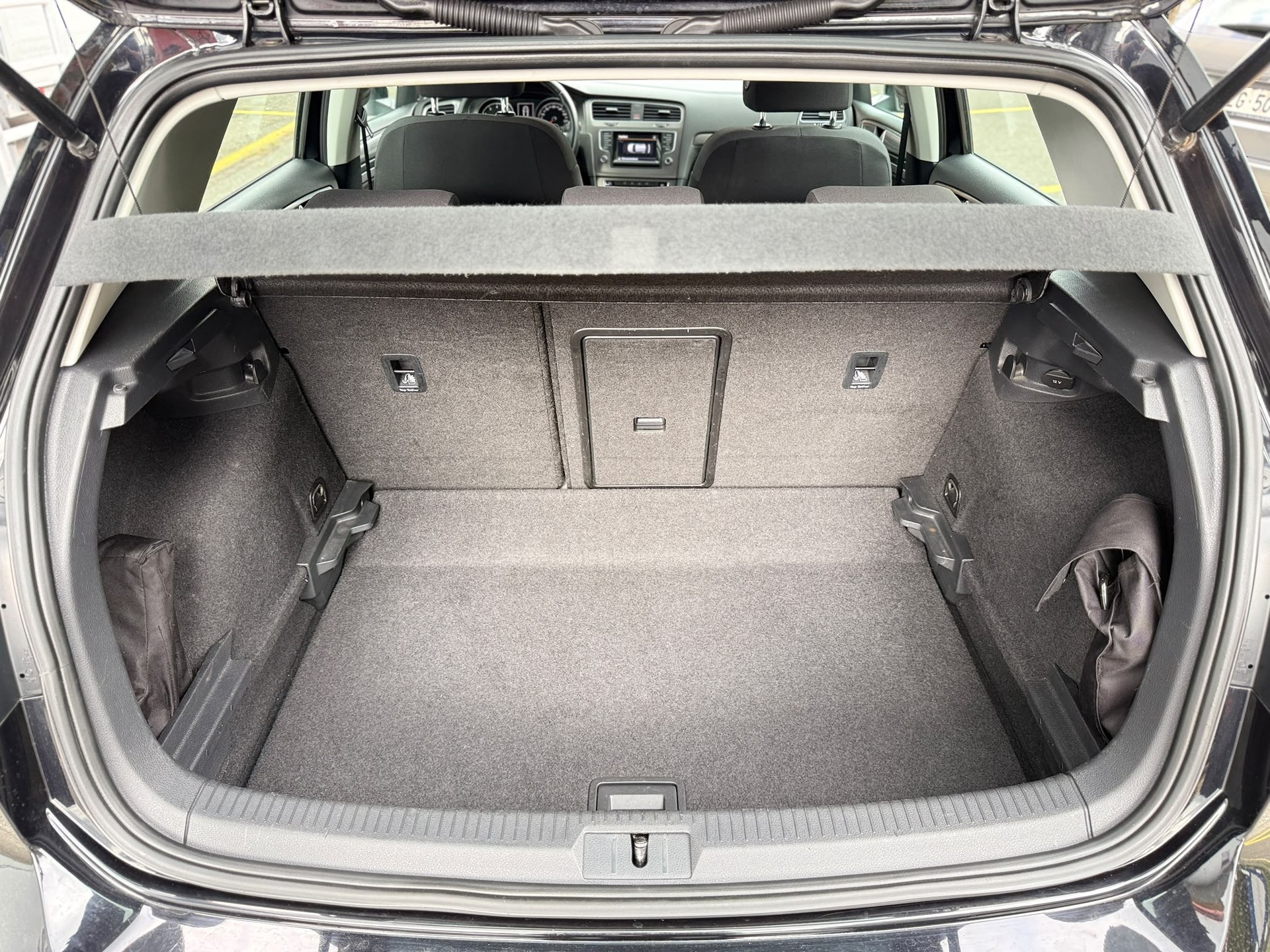 VW Golf VII 1.2 TSI 105 Comfortline-image-19