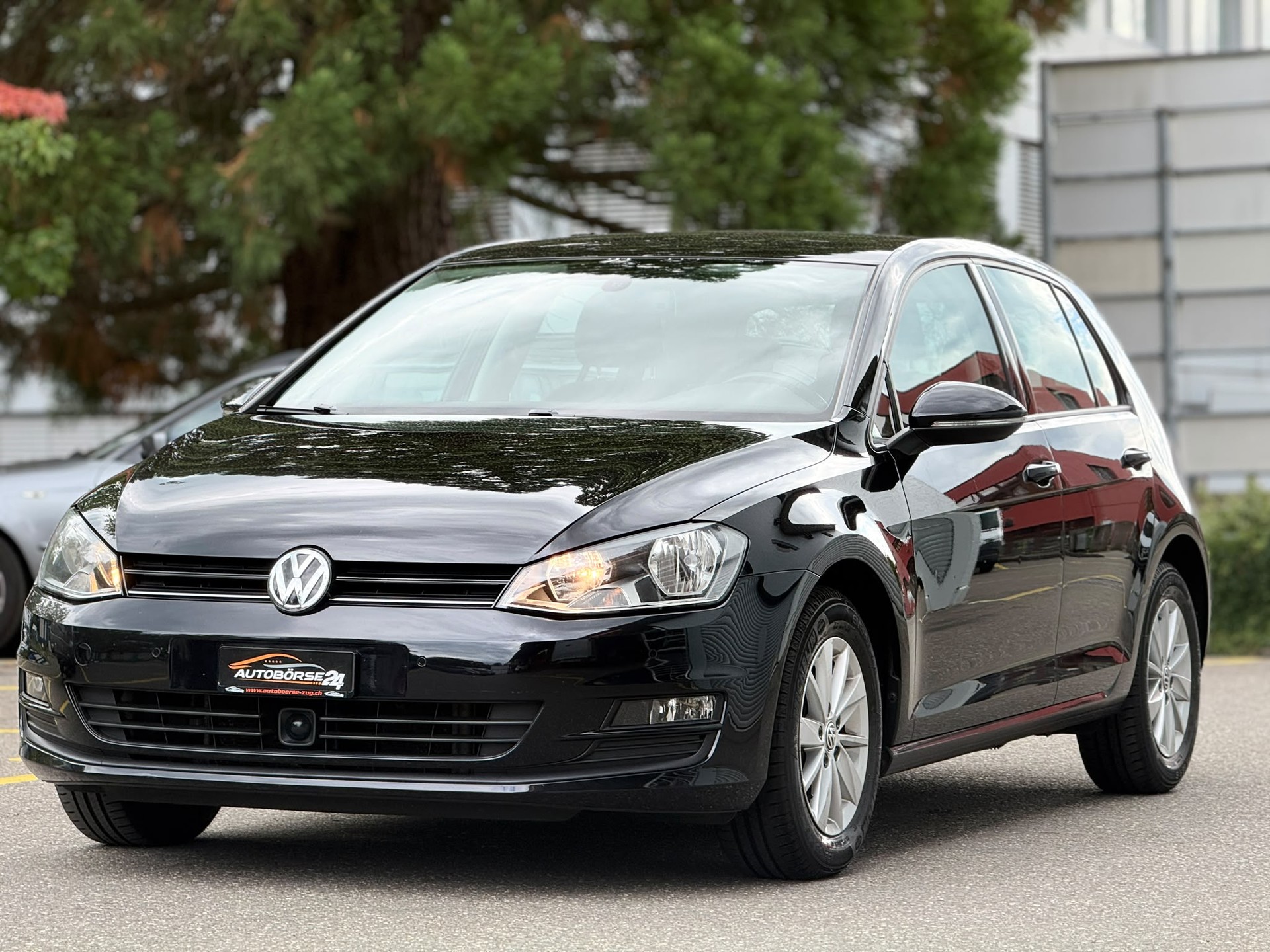 VW Golf VII 1.2 TSI 105 Comfortline-image-0