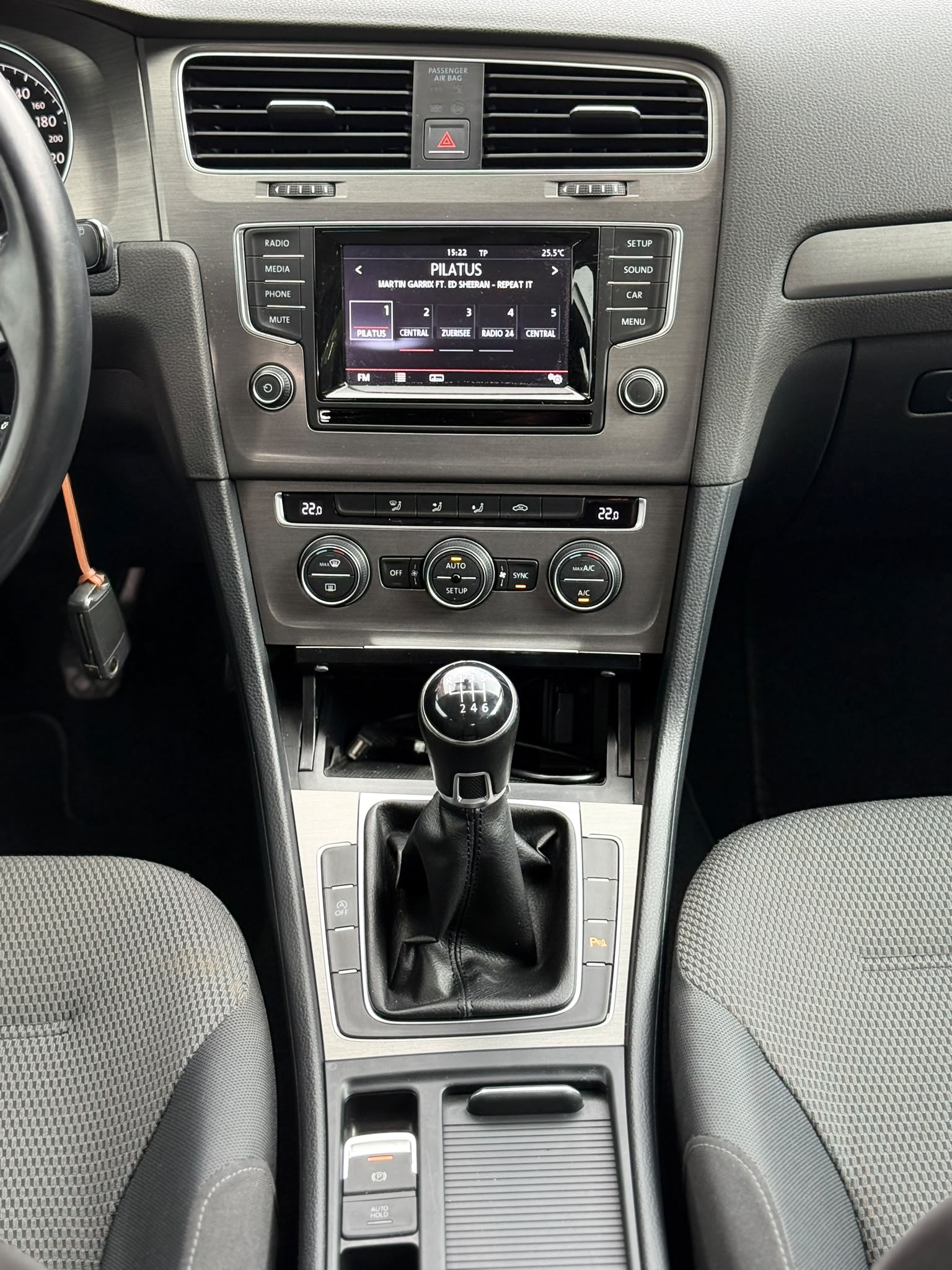 VW Golf VII 1.2 TSI 105 Comfortline-image-12