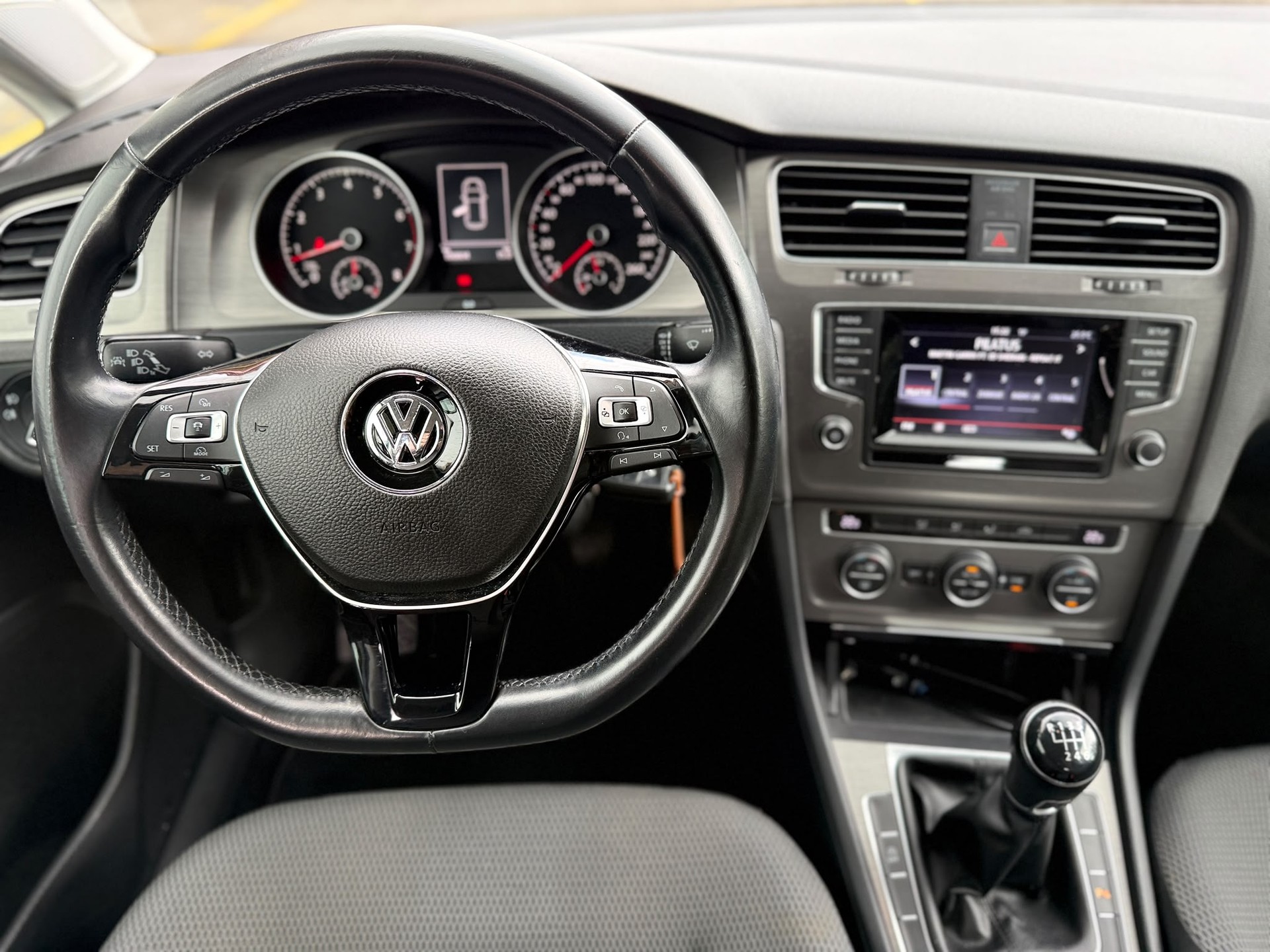 VW Golf VII 1.2 TSI 105 Comfortline-image-11