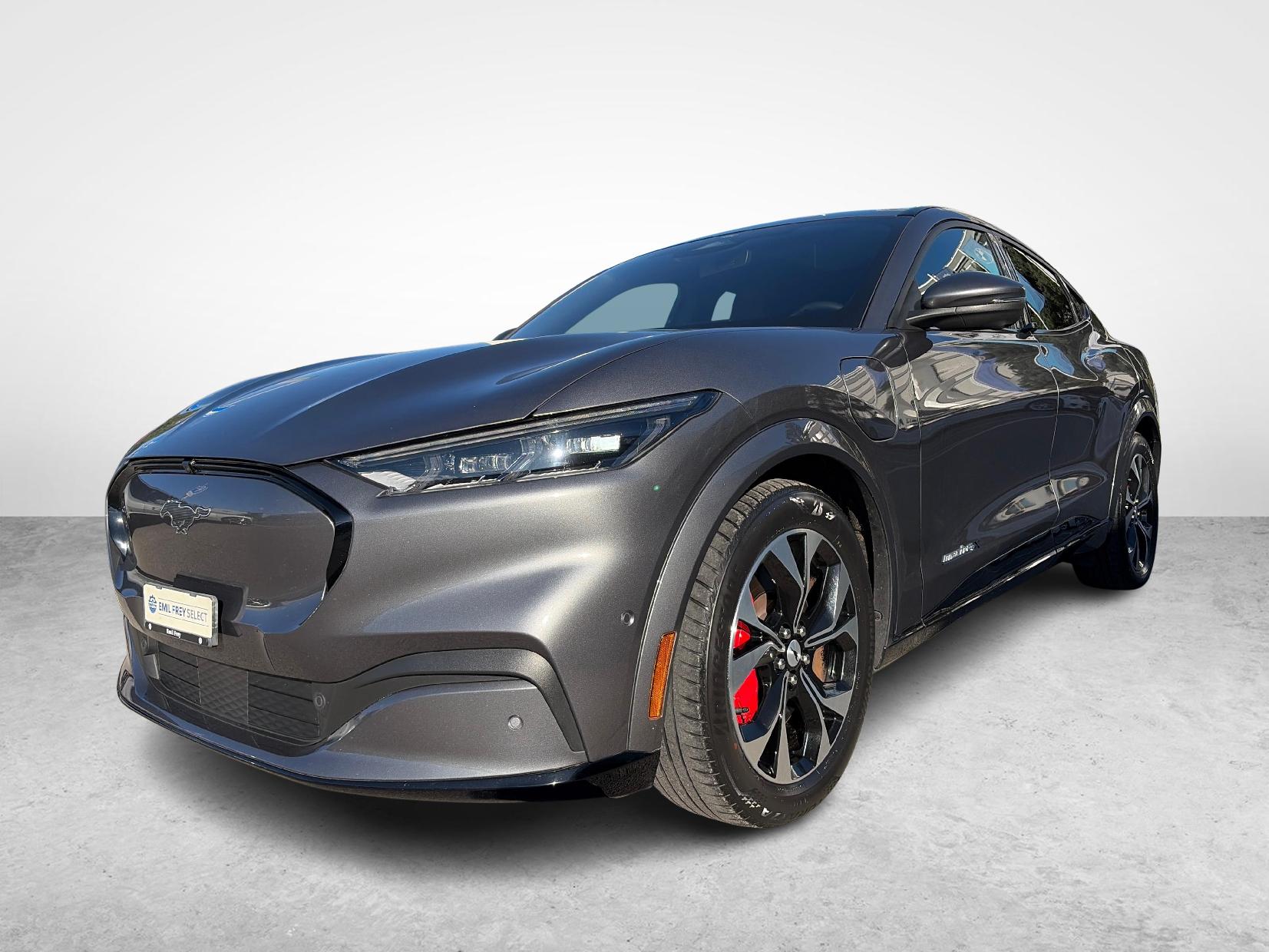FORD Mustang Mach-E Extended First Edition AWD-image-2