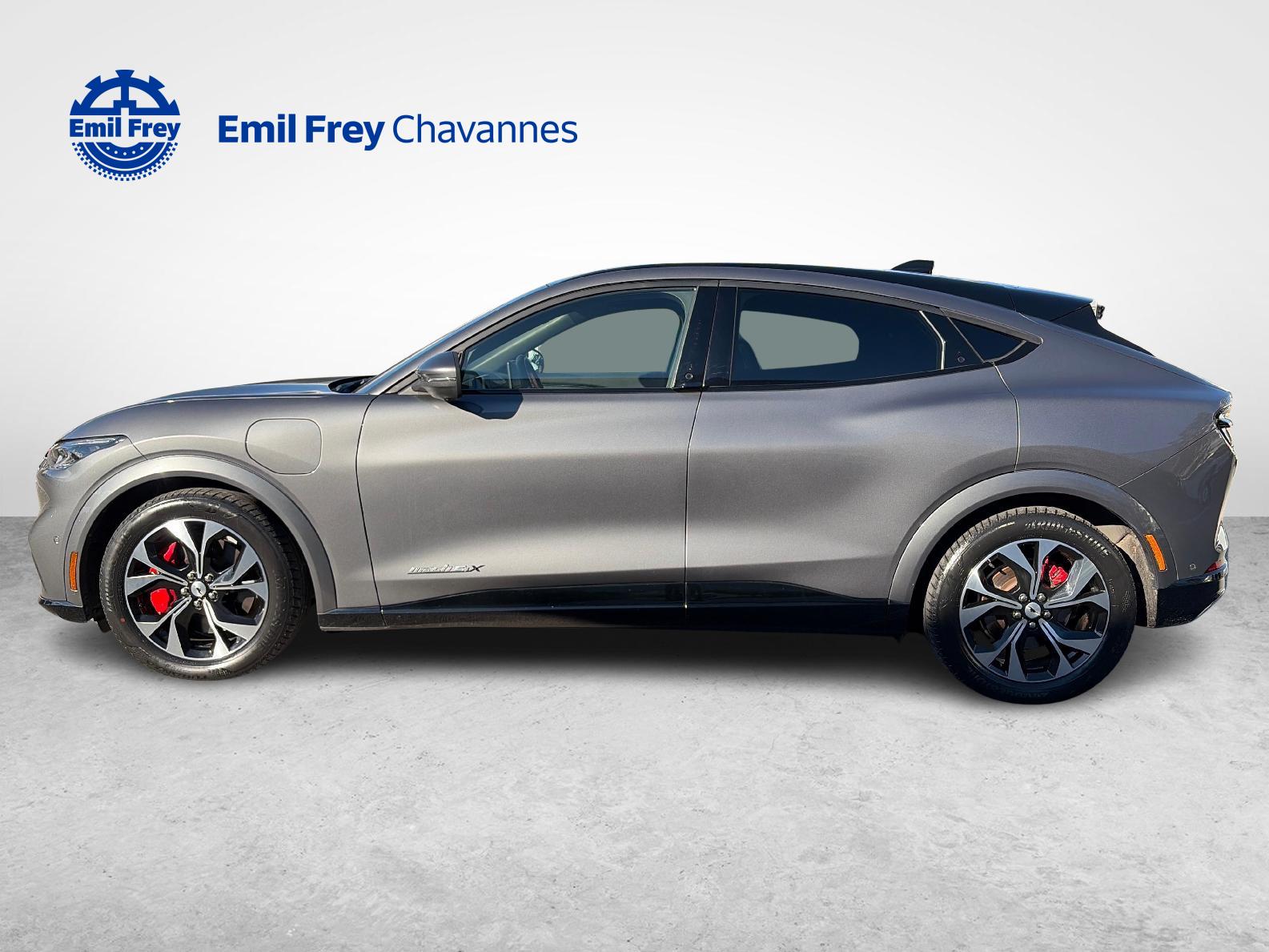 FORD Mustang Mach-E Extended First Edition AWD-image-5