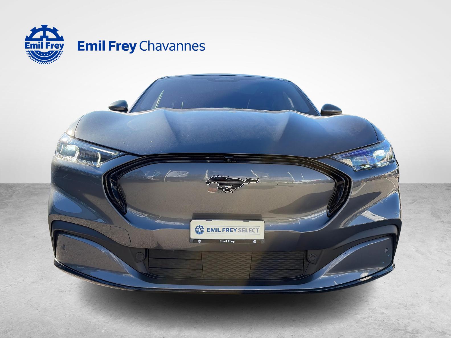FORD Mustang Mach-E Extended First Edition AWD-image-7