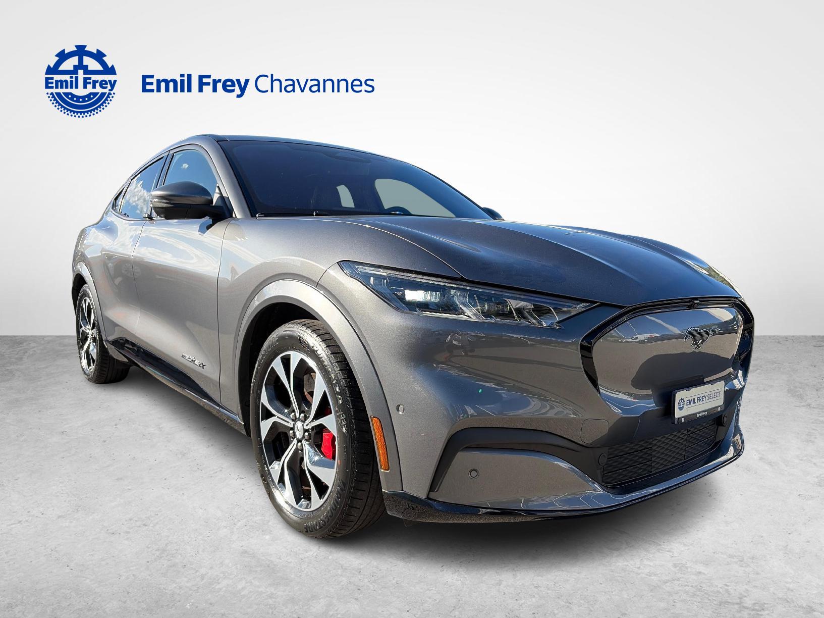 FORD Mustang Mach-E Extended First Edition AWD-image-0