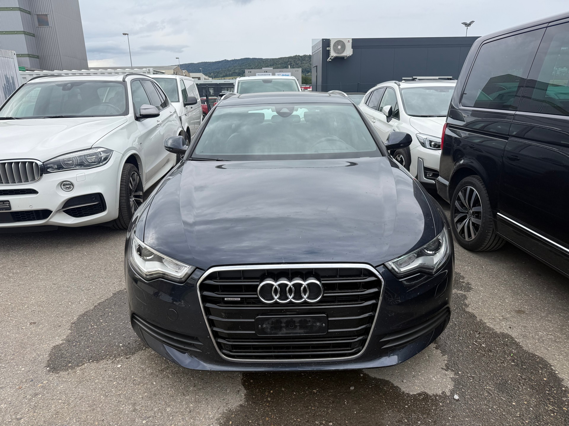 AUDI A6 Avant 3.0 TDI V6 quattro S-tronic-image-6