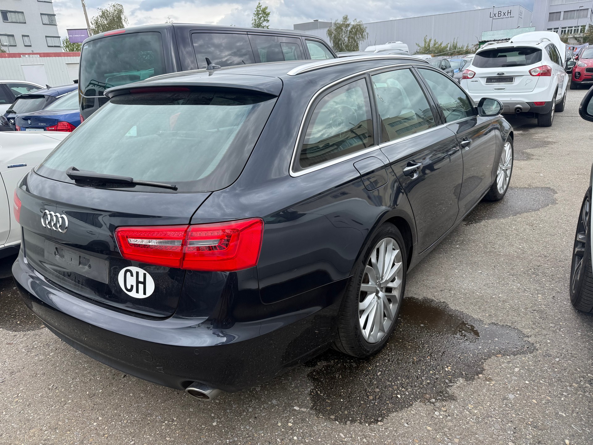AUDI A6 Avant 3.0 TDI V6 quattro S-tronic-image-4