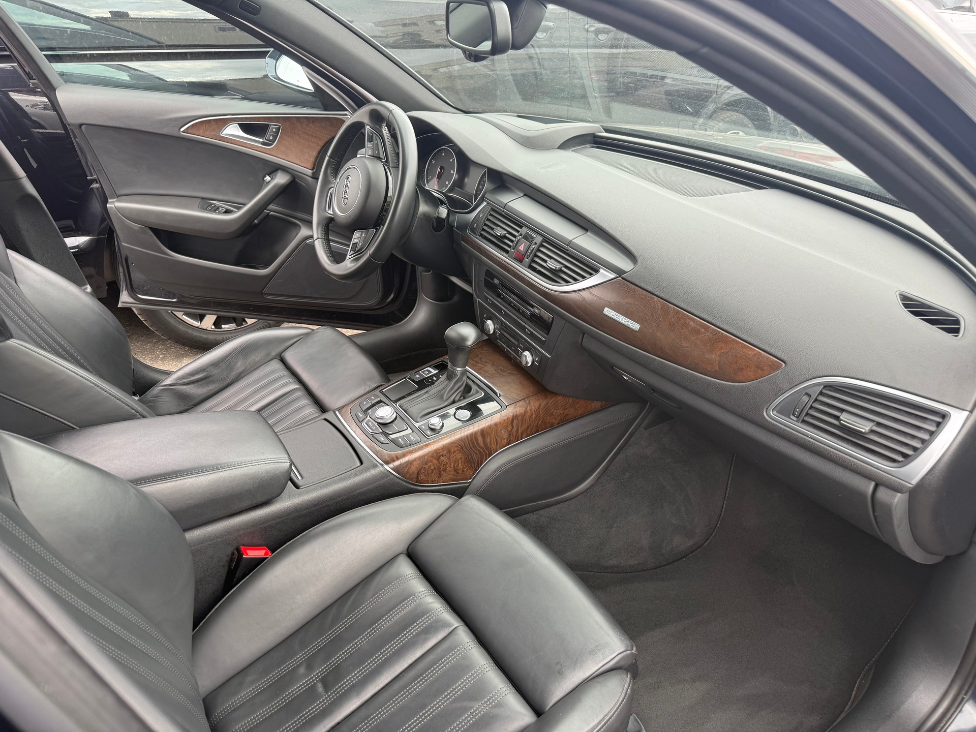 AUDI A6 Avant 3.0 TDI V6 quattro S-tronic-image-10