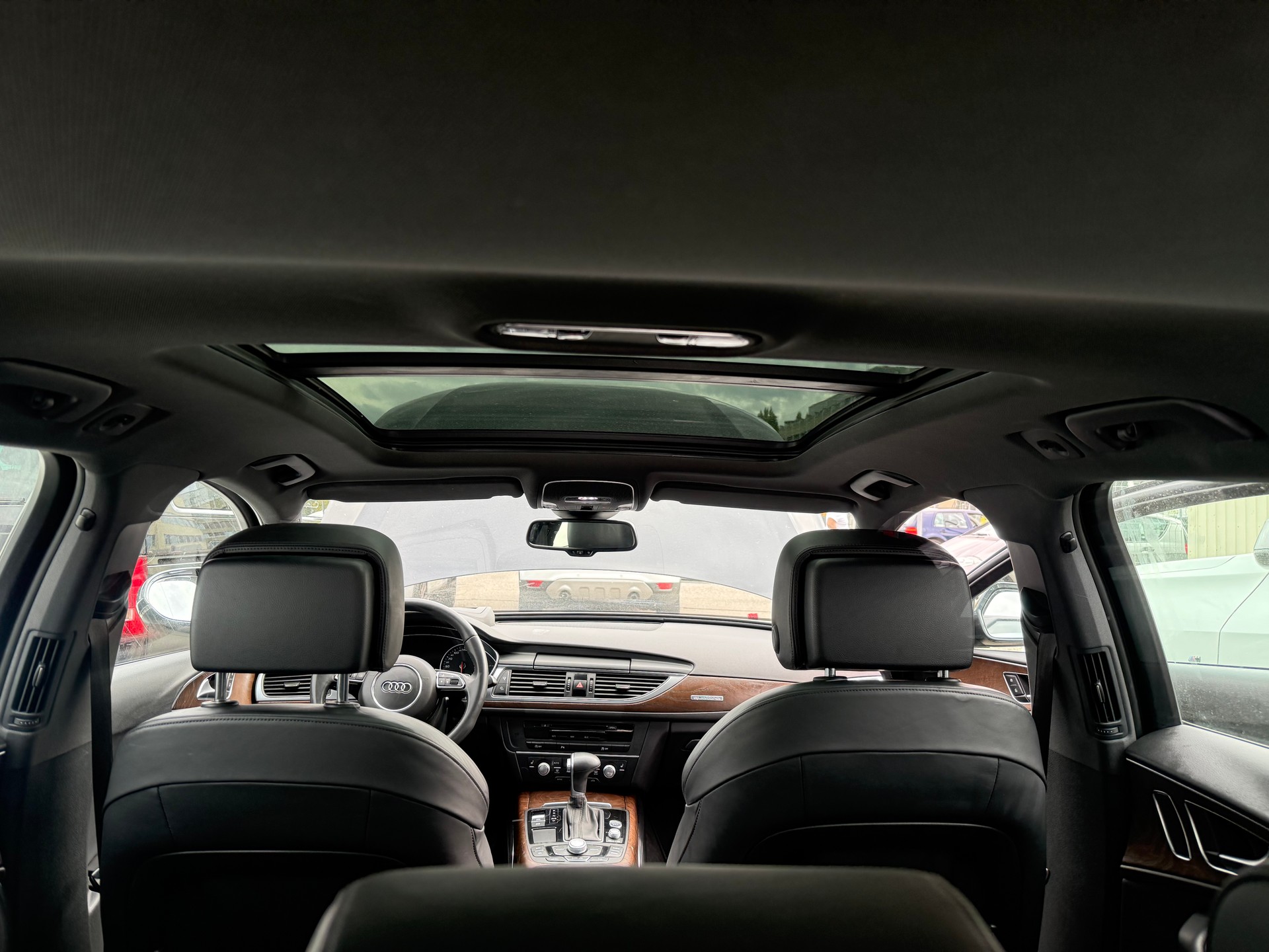 AUDI A6 Avant 3.0 TDI V6 quattro S-tronic-image-13