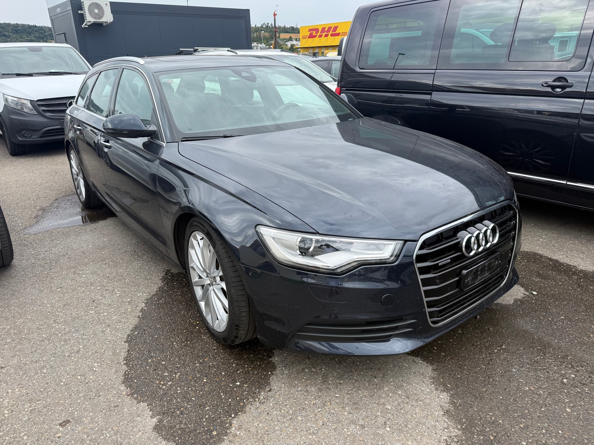 AUDI A6 Avant 3.0 TDI V6 quattro S-tronic-image-2