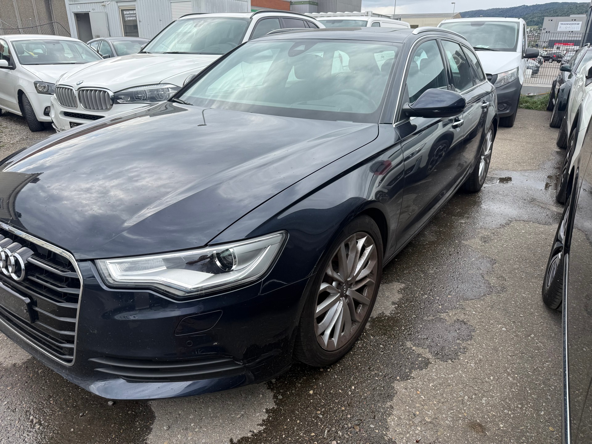 AUDI A6 Avant 3.0 TDI V6 quattro S-tronic-image-1