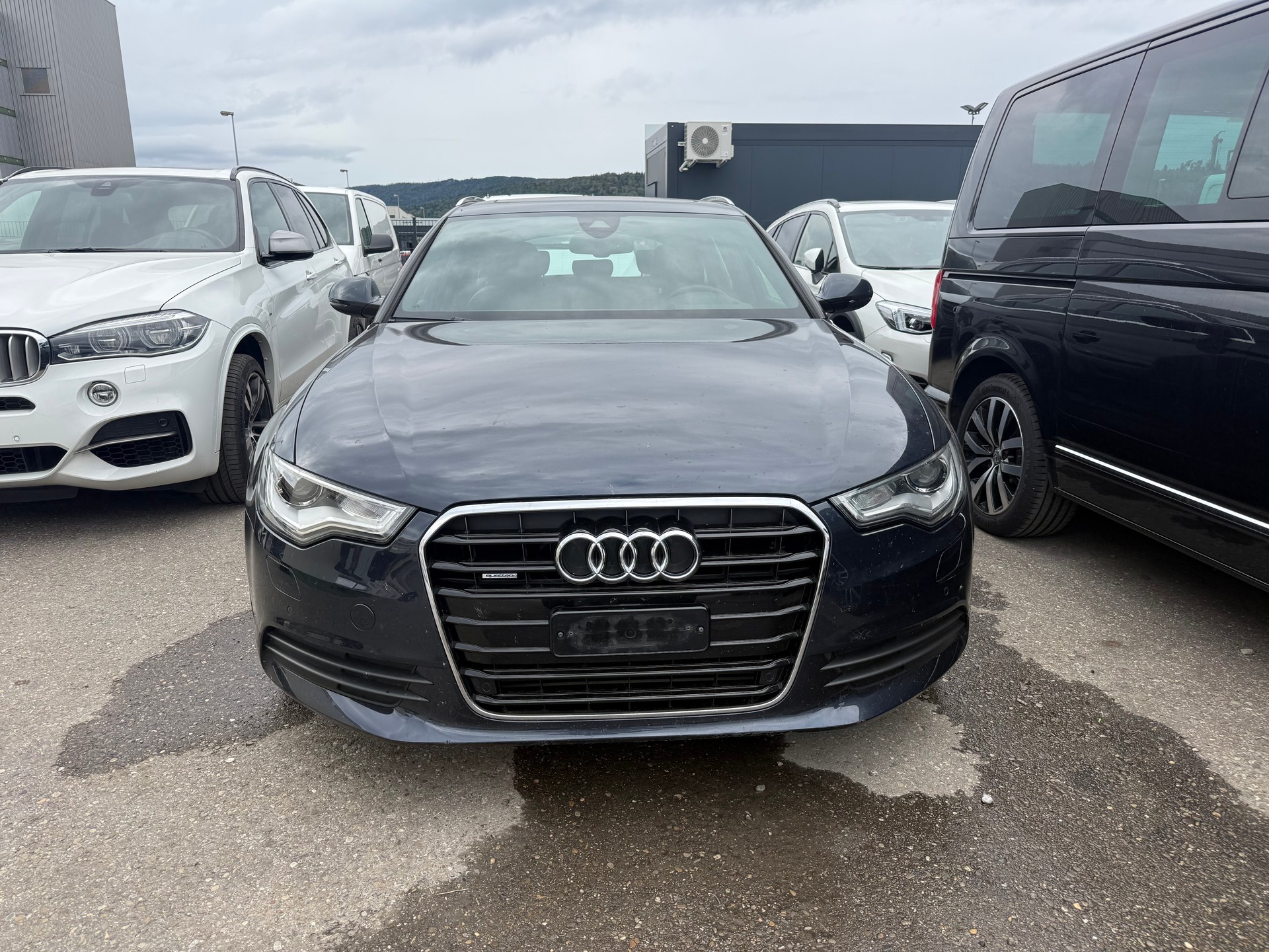AUDI A6 Avant 3.0 TDI V6 quattro S-tronic-image-0