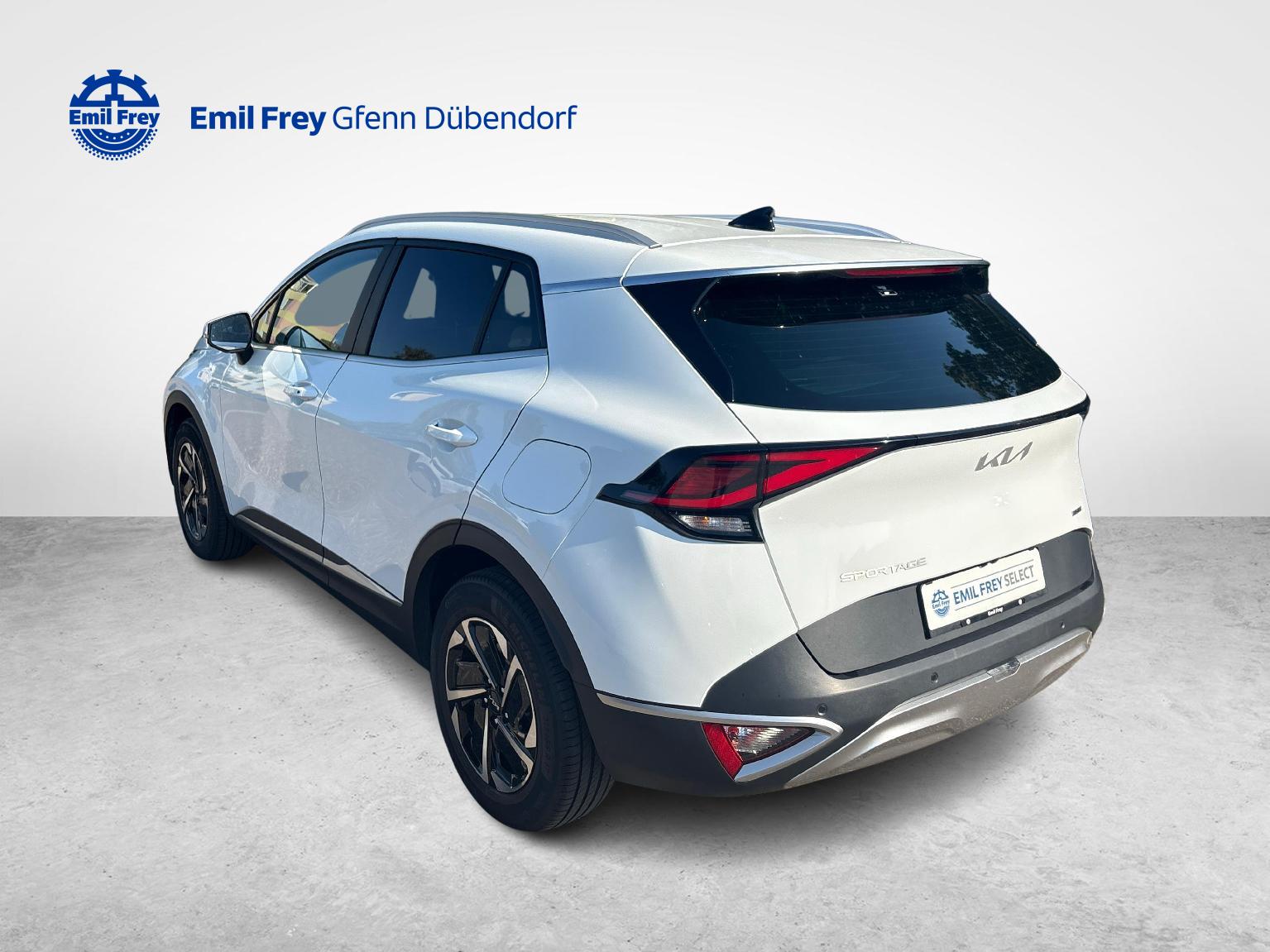 KIA Sportage 1.6 T-GDi PHEV Power Edition-image-2