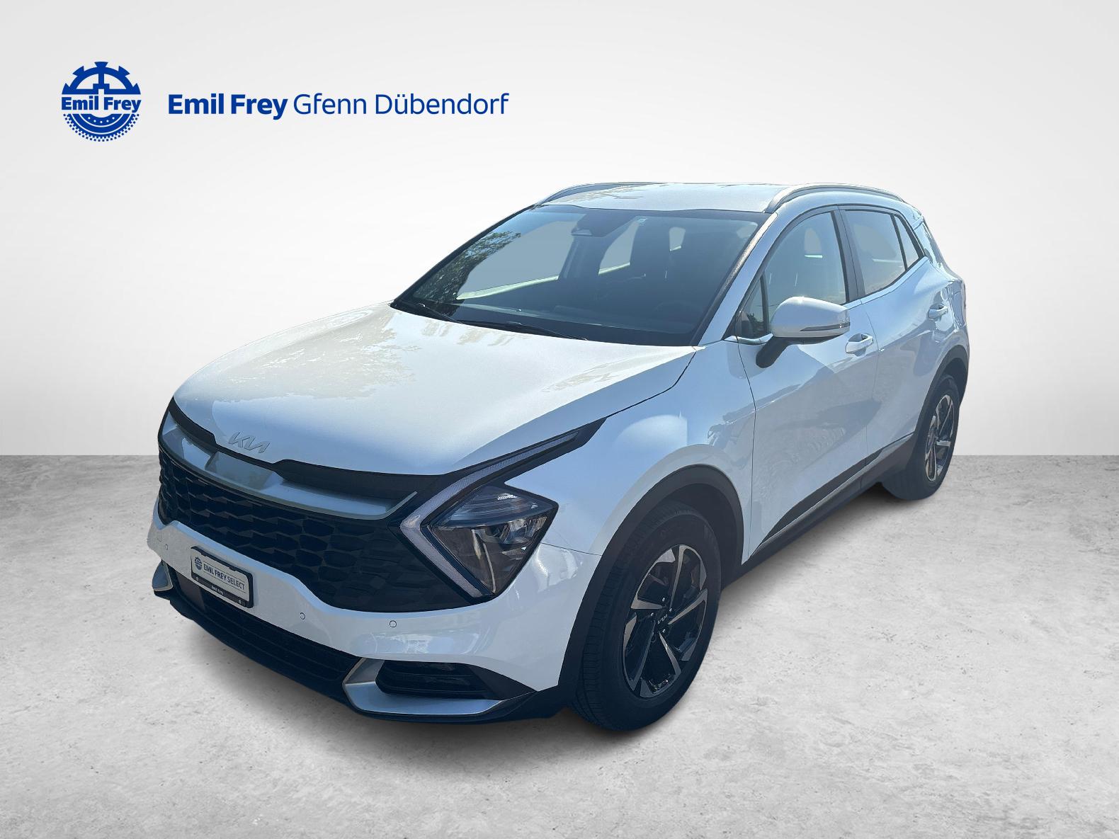 KIA Sportage 1.6 T-GDi PHEV Power Edition-image-0