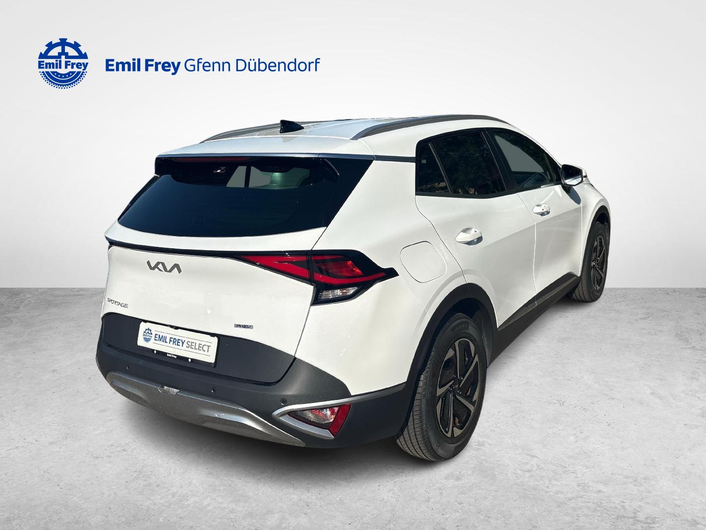 KIA Sportage 1.6 T-GDi PHEV Power Edition-image-4