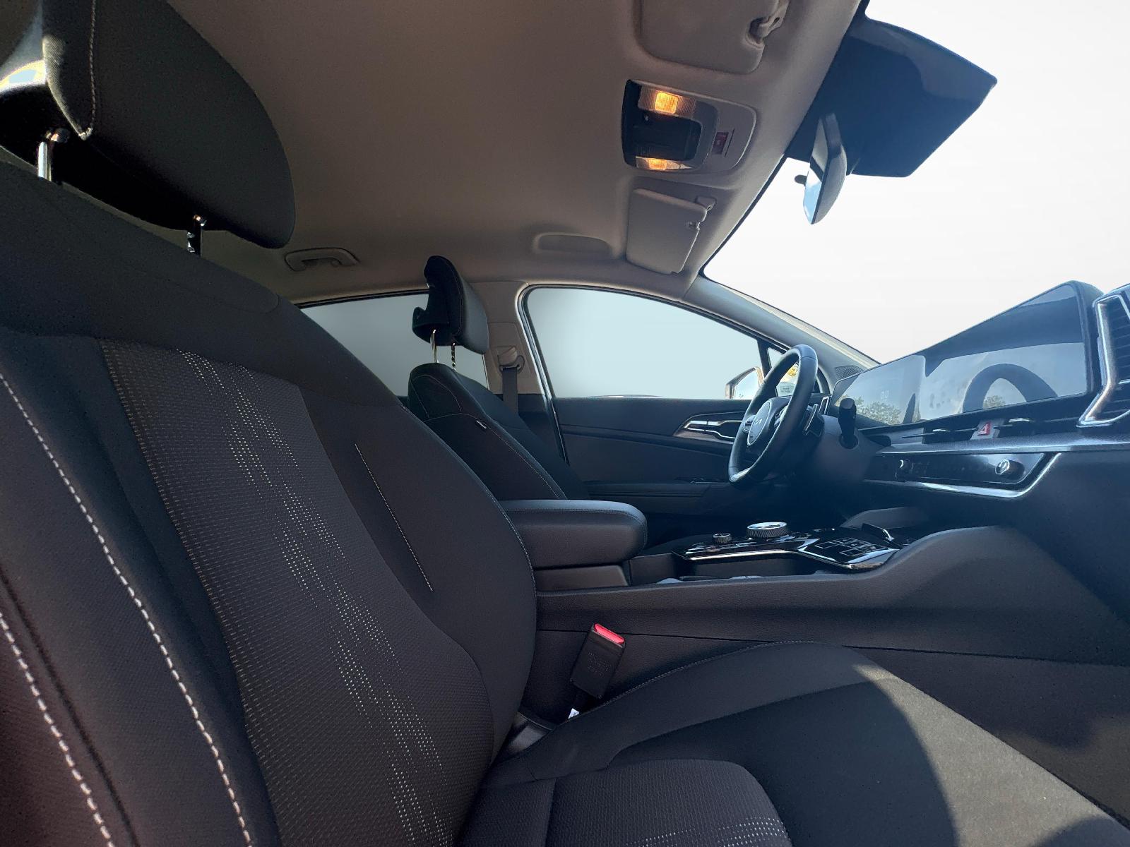 KIA Sportage 1.6 T-GDi PHEV Power Edition-image-9