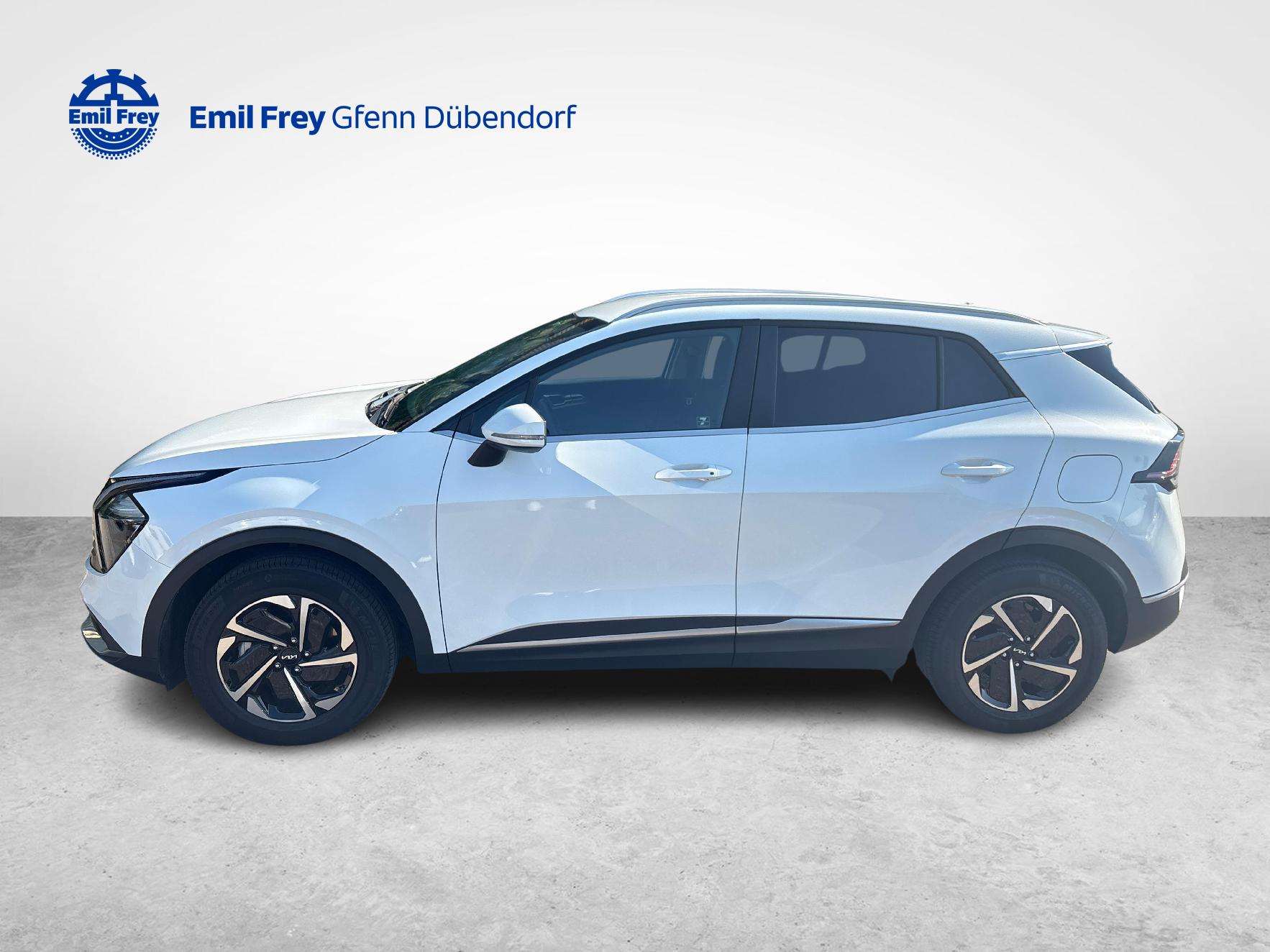 KIA Sportage 1.6 T-GDi PHEV Power Edition-image-1