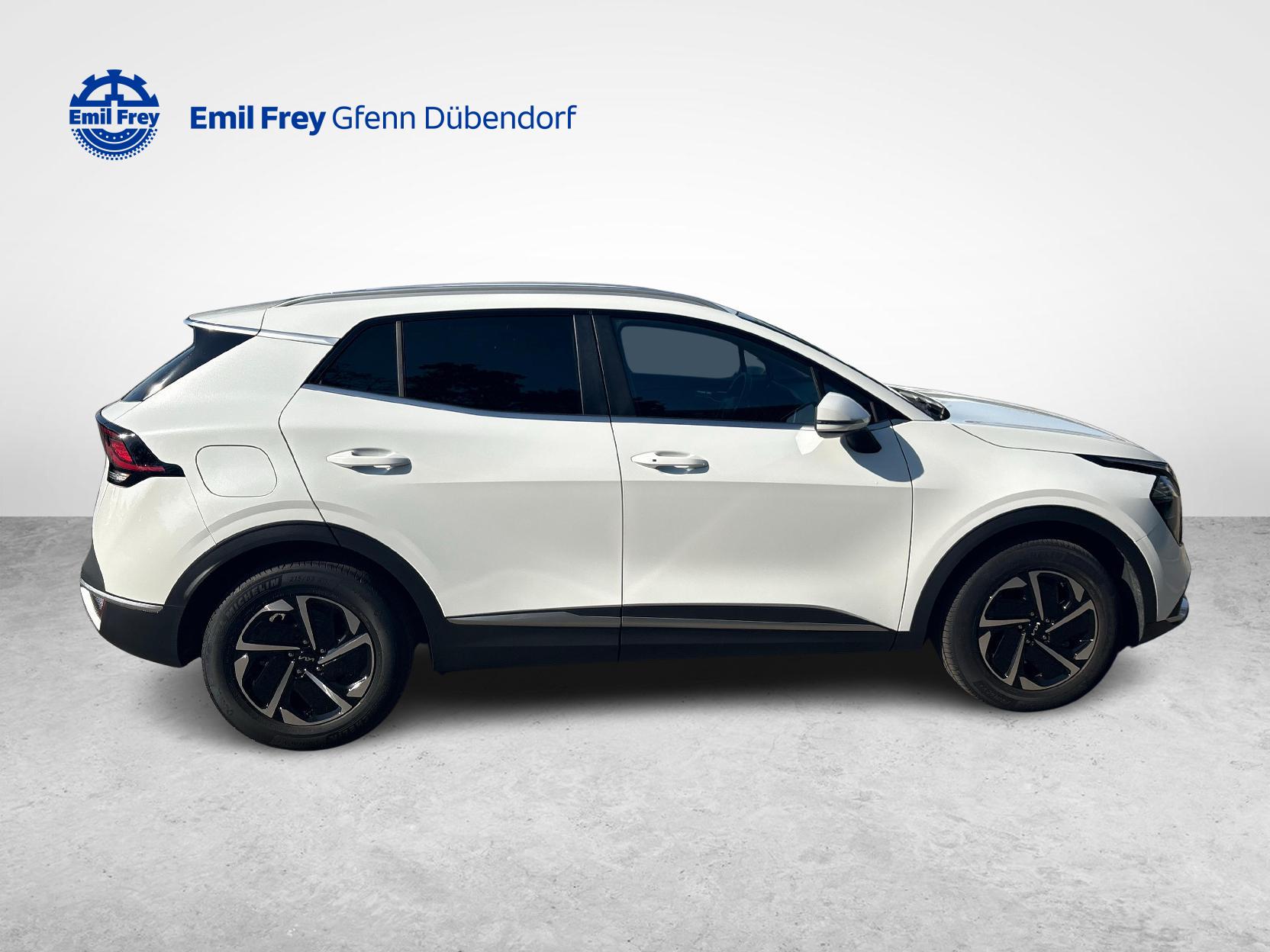 KIA Sportage 1.6 T-GDi PHEV Power Edition-image-5