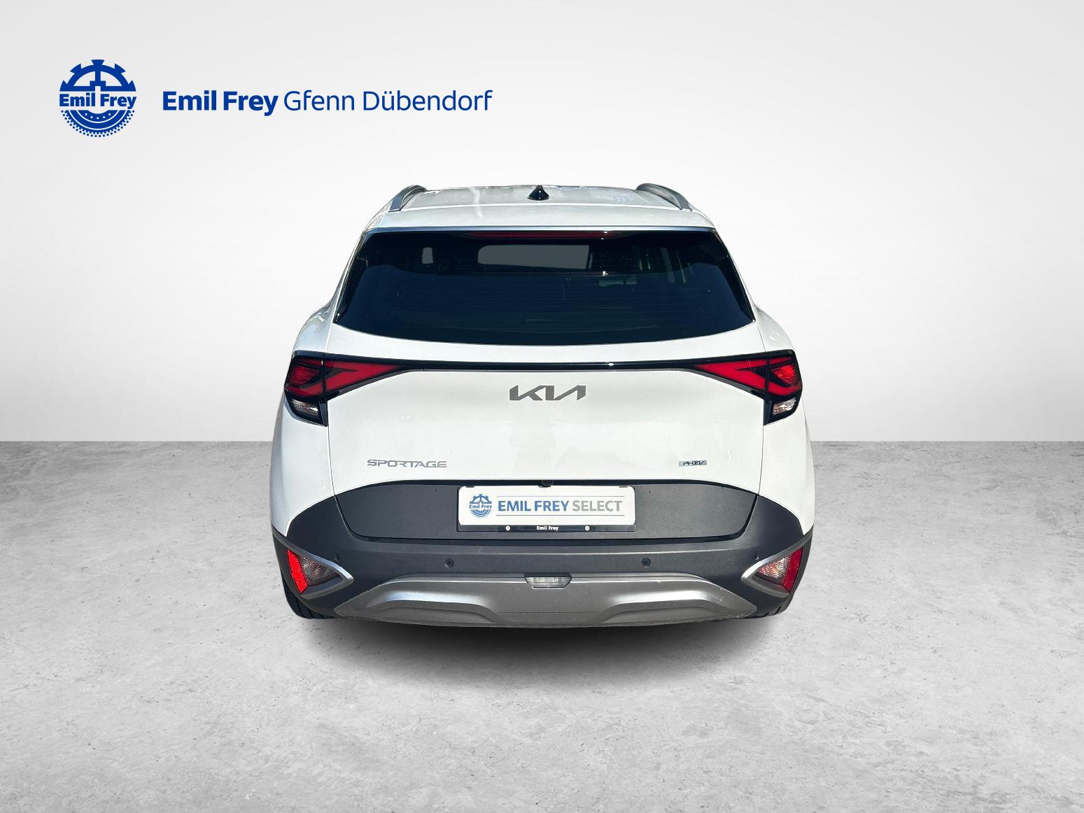 KIA Sportage 1.6 T-GDi PHEV Power Edition-image-3