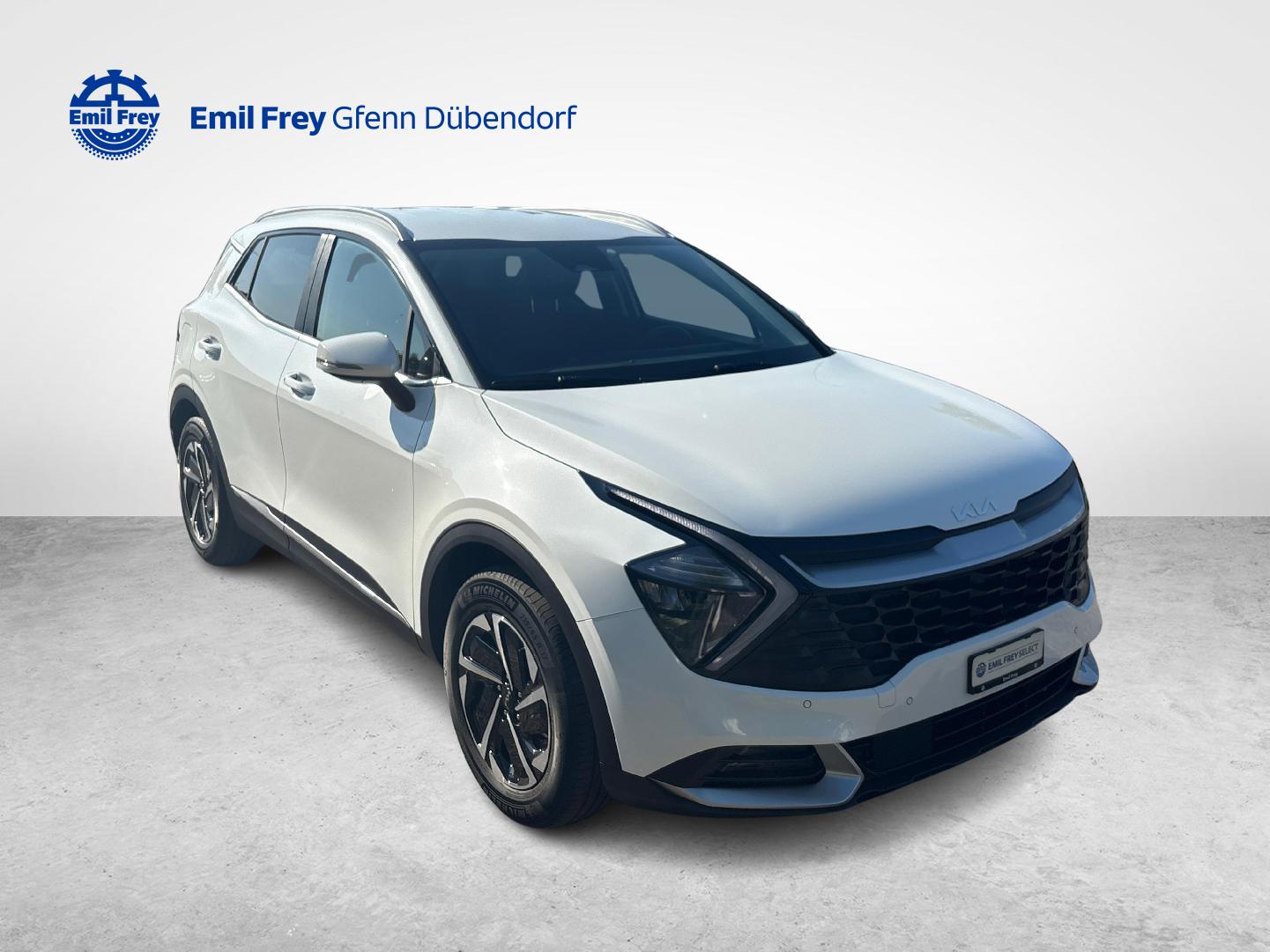 KIA Sportage 1.6 T-GDi PHEV Power Edition-image-6