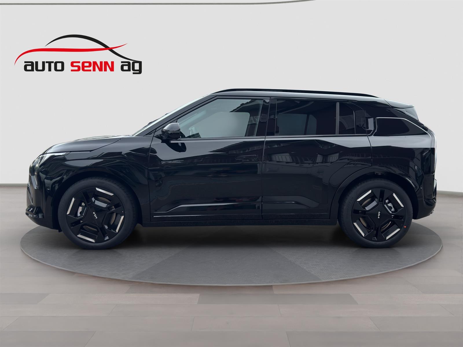 KIA EV3 81 kWh GT-Line 4x4-image-1