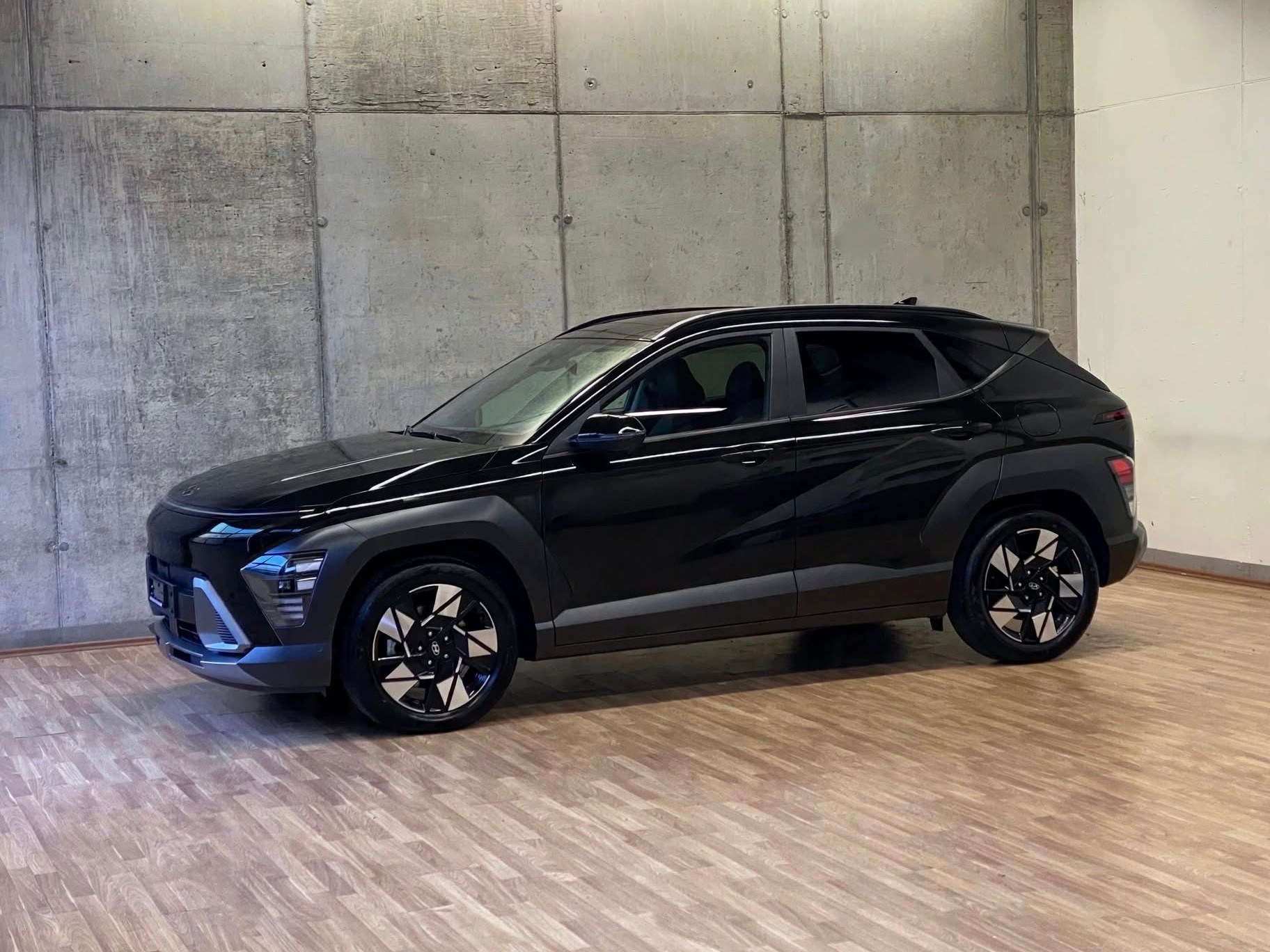 HYUNDAI Kona 1.6 T-GDi*Swiss*Vertex*4WD*DCT*-image-0