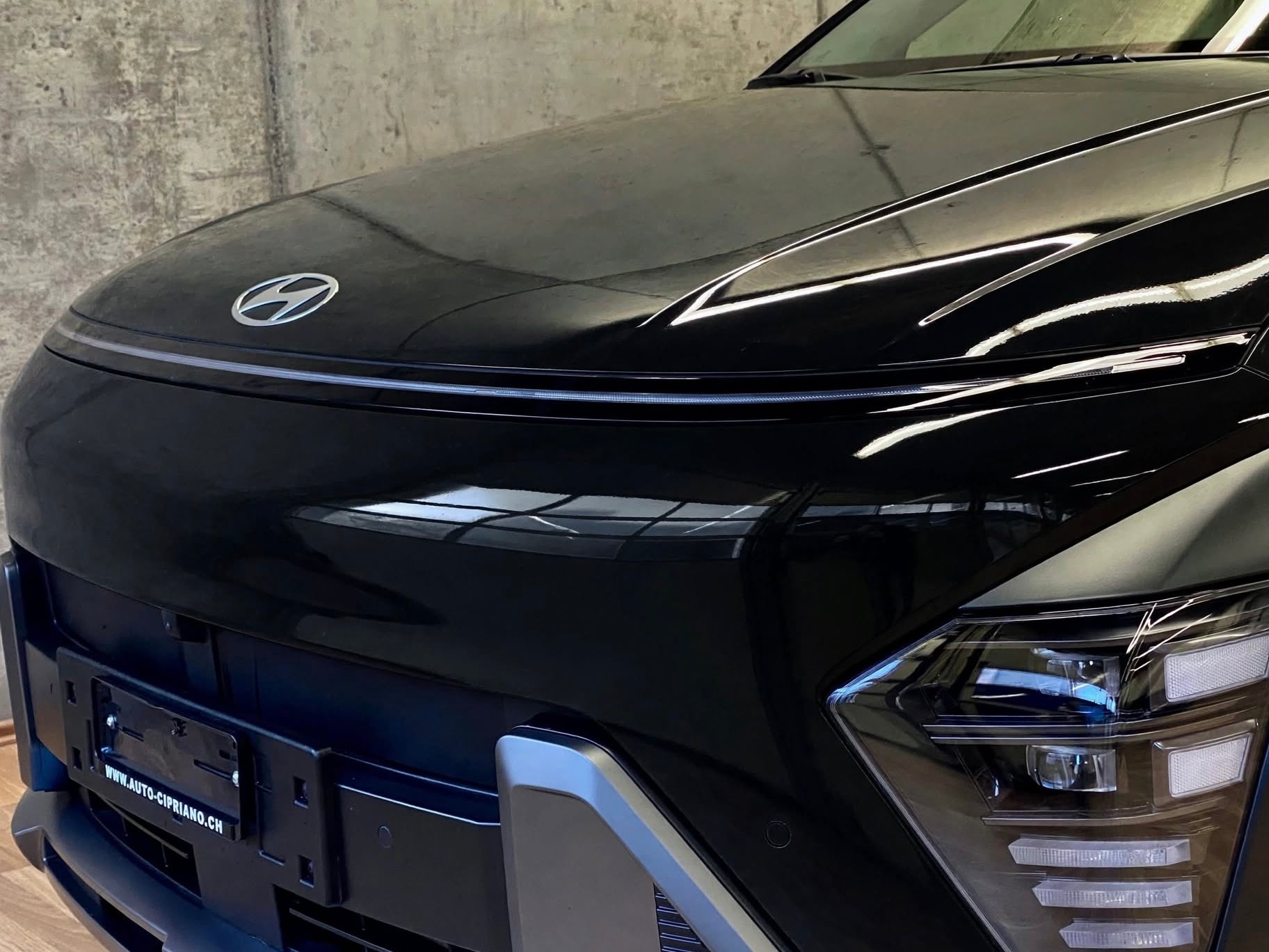 HYUNDAI Kona 1.6 T-GDi*Swiss*Vertex*4WD*DCT*-image-21