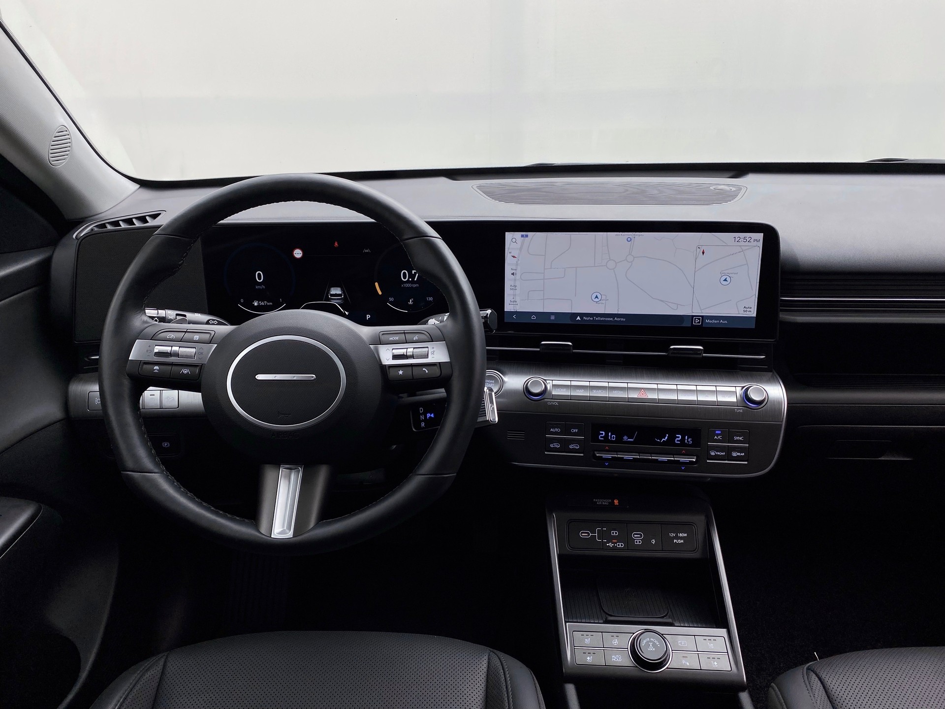 HYUNDAI Kona 1.6 T-GDi*Swiss*Vertex*4WD*DCT*-image-7