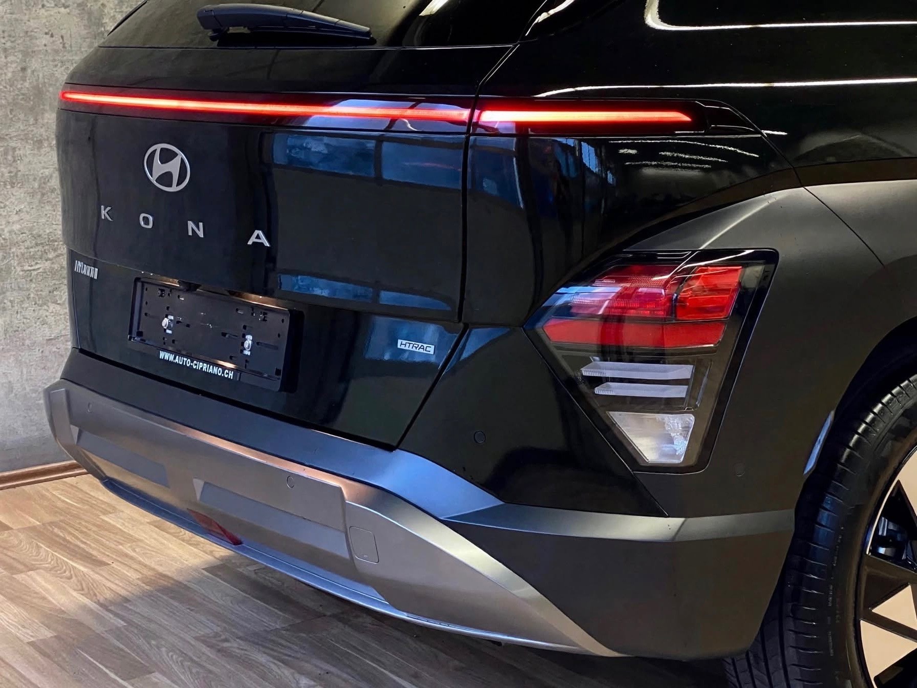 HYUNDAI Kona 1.6 T-GDi*Swiss*Vertex*4WD*DCT*-image-30