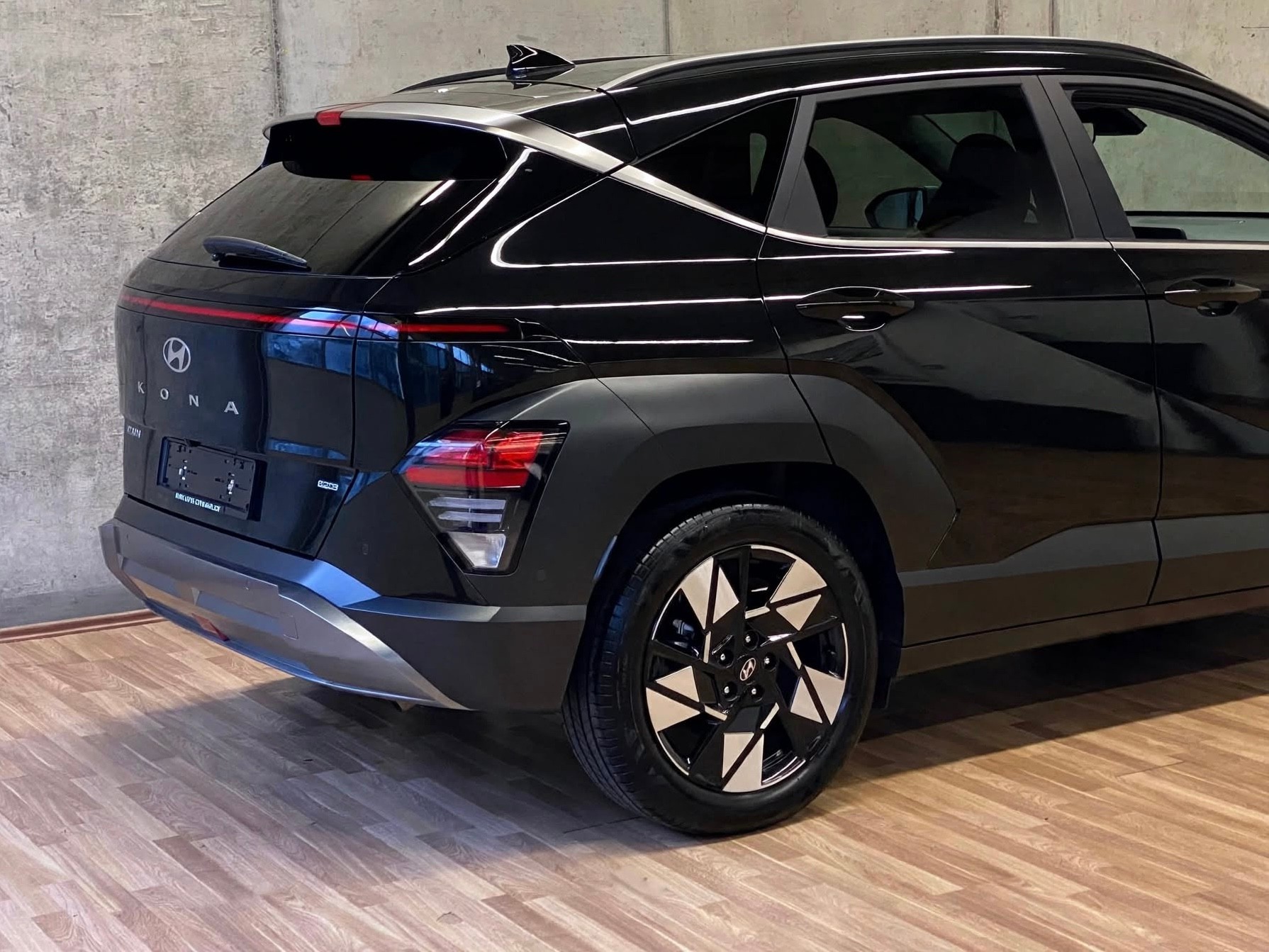 HYUNDAI Kona 1.6 T-GDi*Swiss*Vertex*4WD*DCT*-image-26
