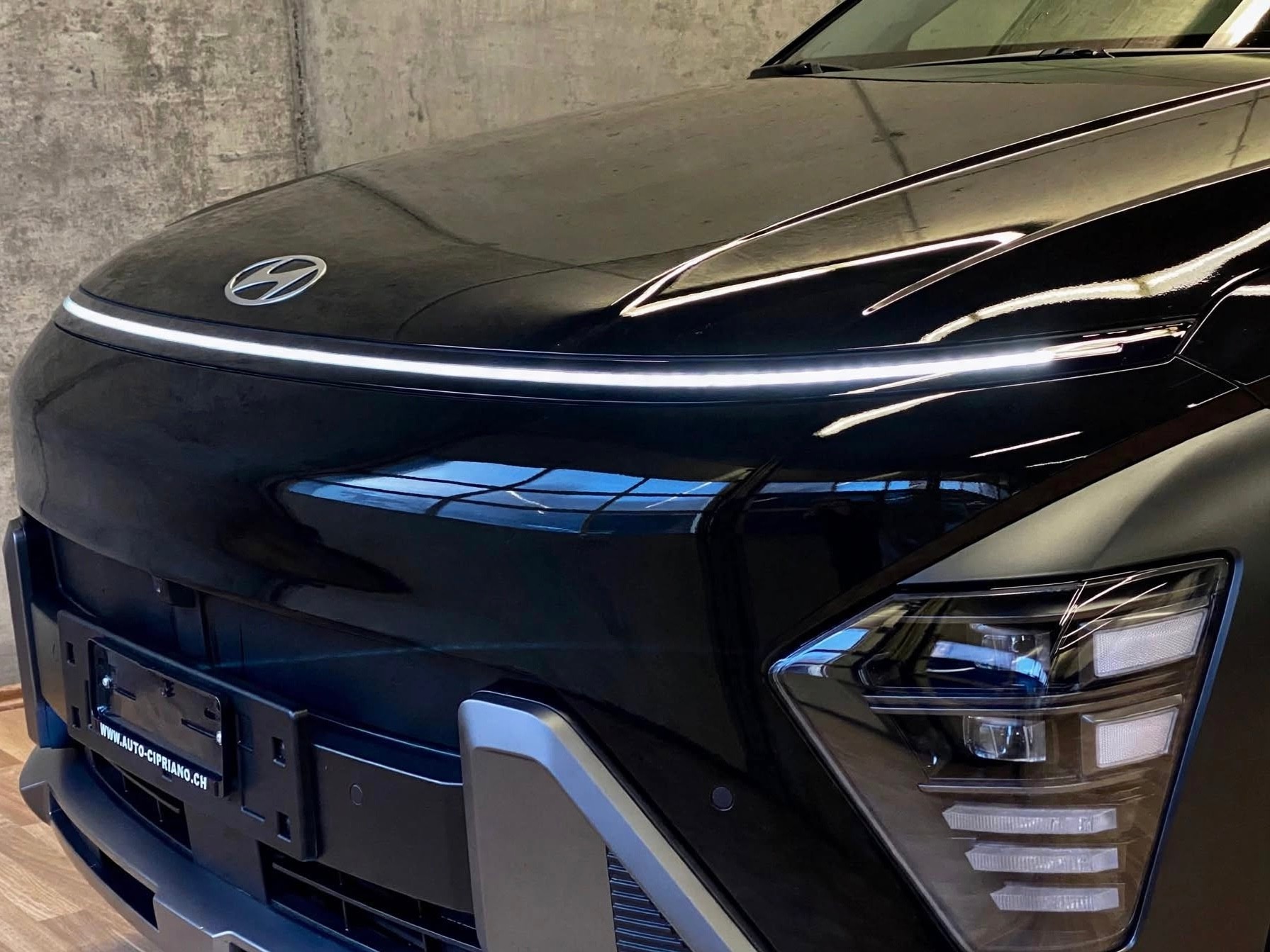 HYUNDAI Kona 1.6 T-GDi*Swiss*Vertex*4WD*DCT*-image-22