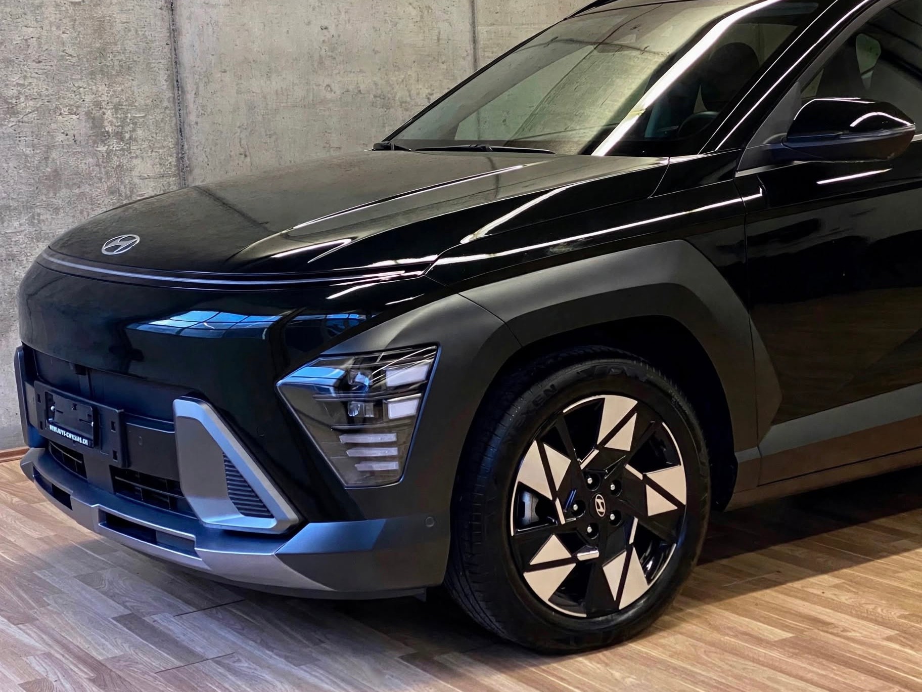 HYUNDAI Kona 1.6 T-GDi*Swiss*Vertex*4WD*DCT*-image-20