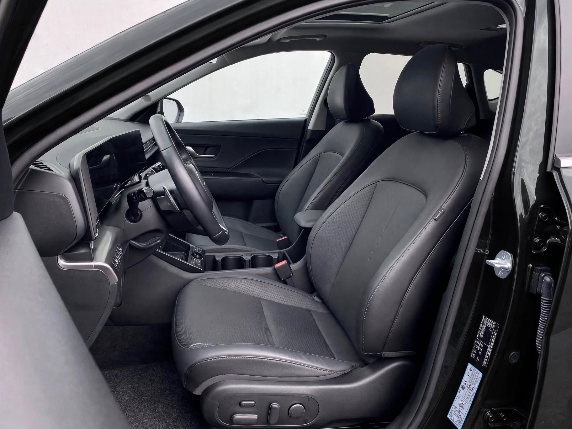 HYUNDAI Kona 1.6 T-GDi*Swiss*Vertex*4WD*DCT*-image-3