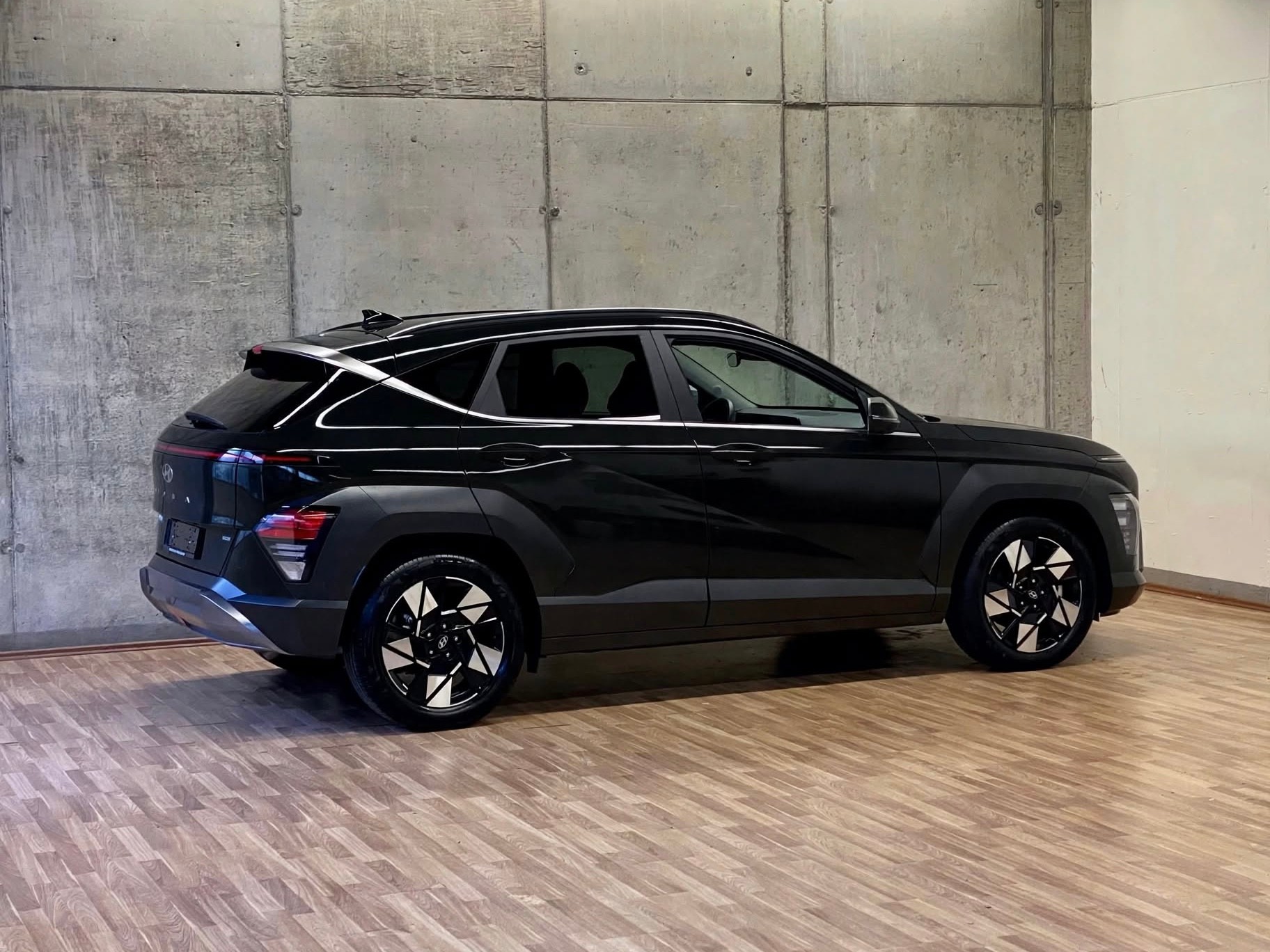 HYUNDAI Kona 1.6 T-GDi*Swiss*Vertex*4WD*DCT*-image-2
