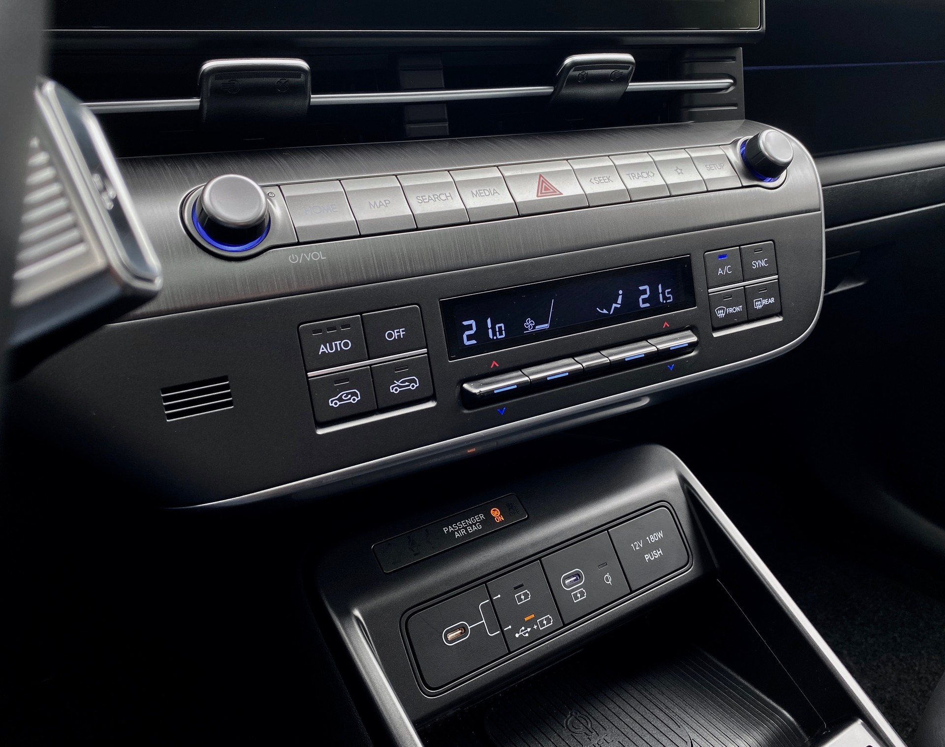 HYUNDAI Kona 1.6 T-GDi*Swiss*Vertex*4WD*DCT*-image-9