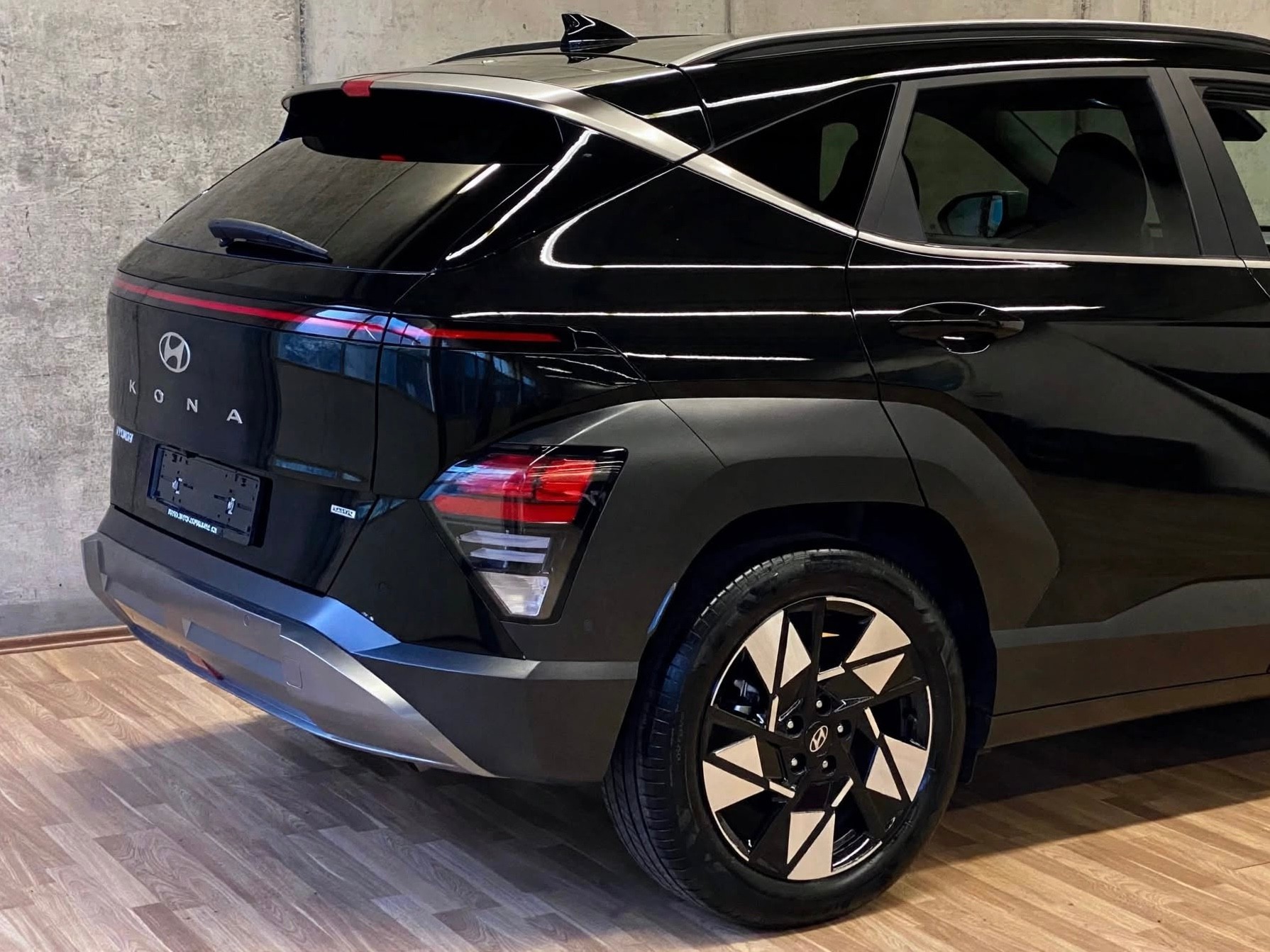 HYUNDAI Kona 1.6 T-GDi*Swiss*Vertex*4WD*DCT*-image-27