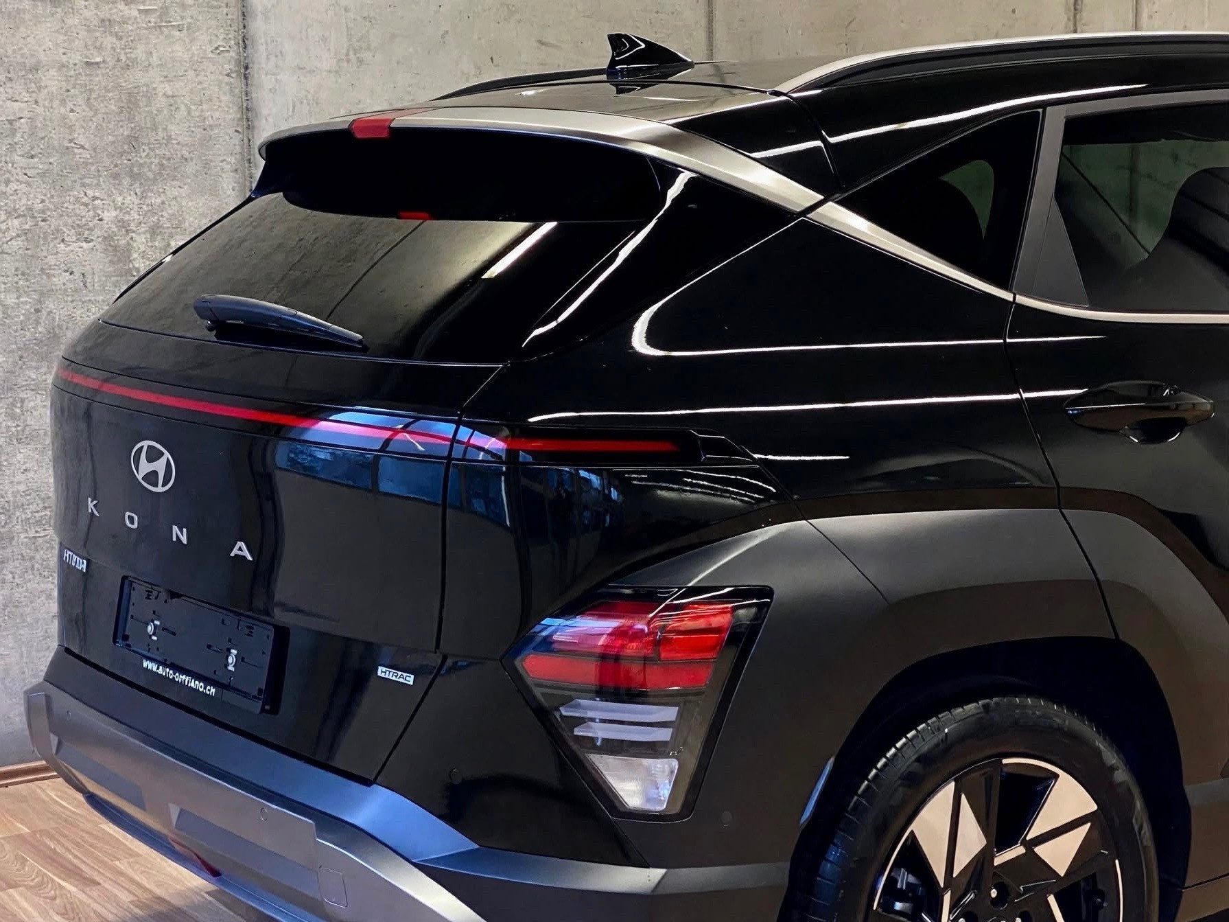 HYUNDAI Kona 1.6 T-GDi*Swiss*Vertex*4WD*DCT*-image-28
