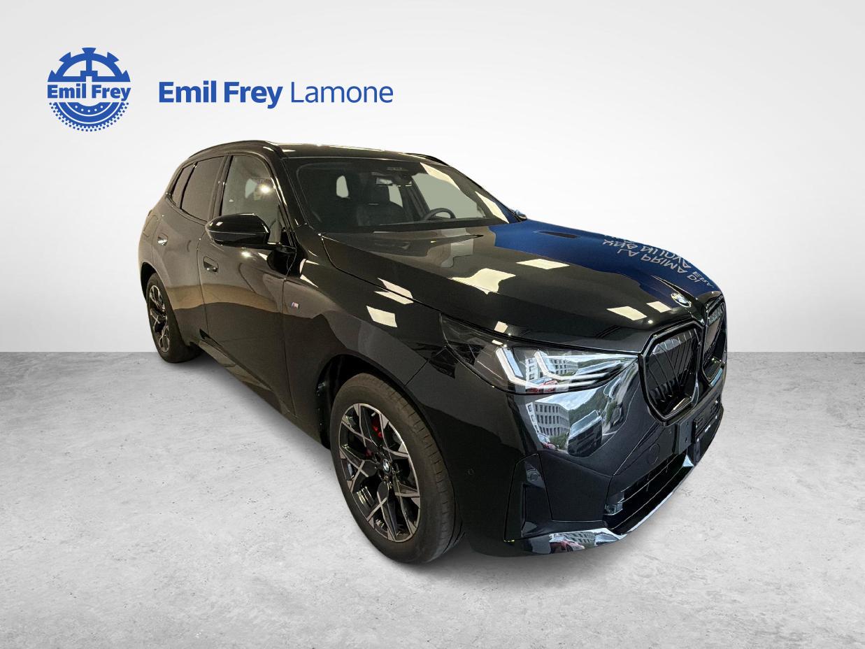 BMW X3 30e xDrive-image-6