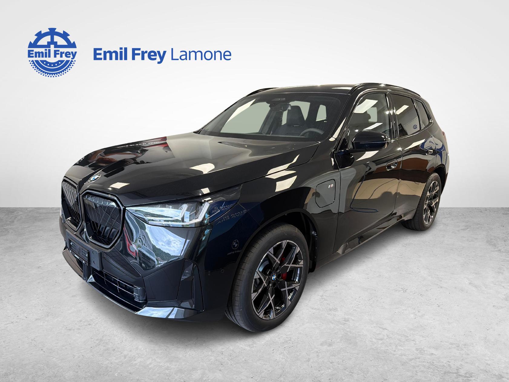 BMW X3 30e xDrive