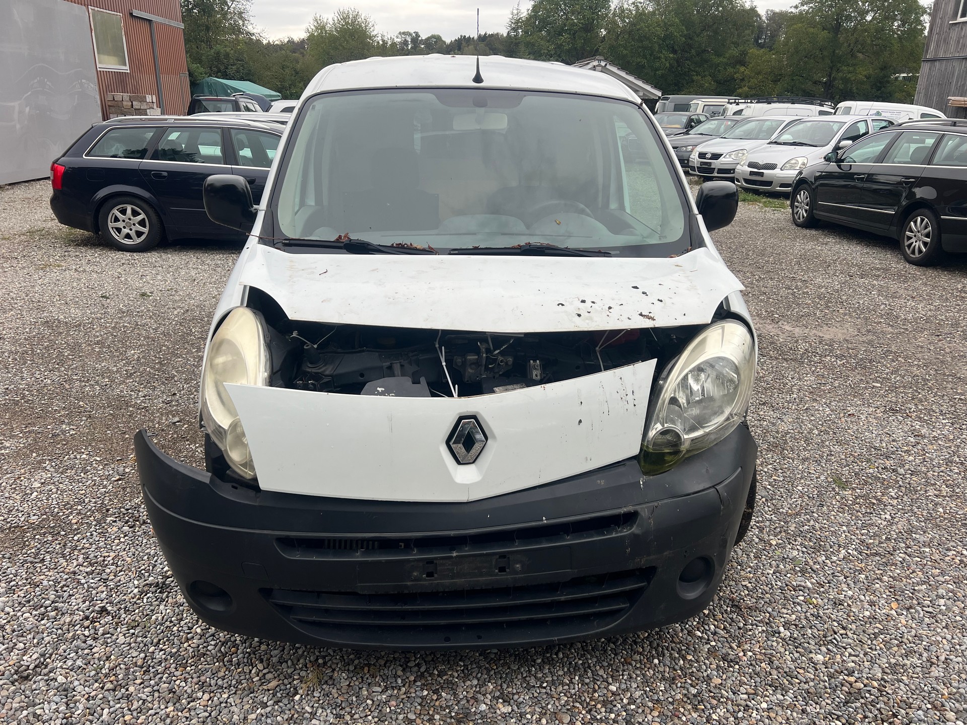 RENAULT Kangoo dCi 85-image-1
