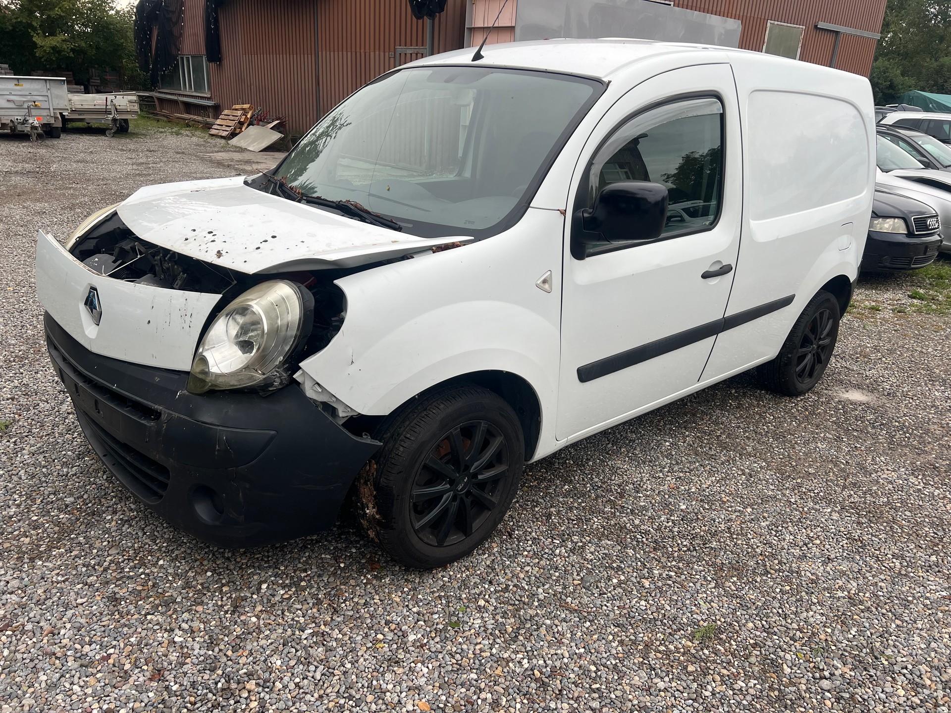 RENAULT Kangoo dCi 85