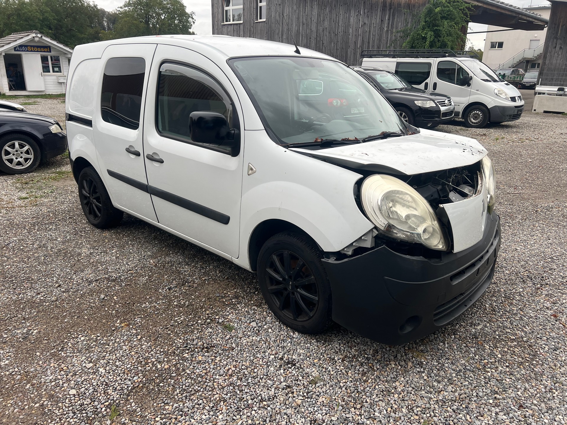 RENAULT Kangoo dCi 85-image-2