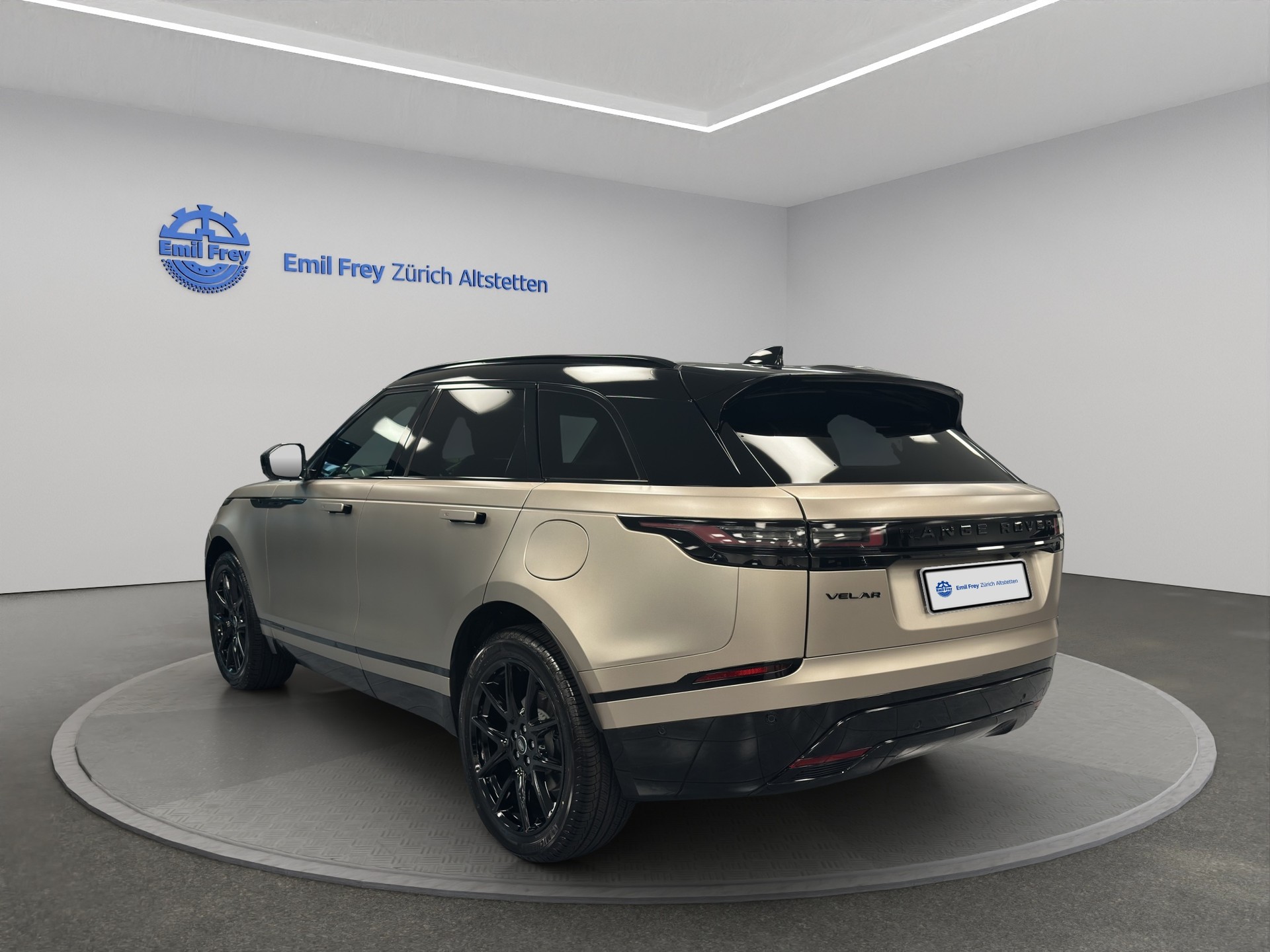 LAND ROVER Range Rover Velar 2.0 P400e Belgravia Edition Satin (Plug-in Hybrid)-showroom-element-1