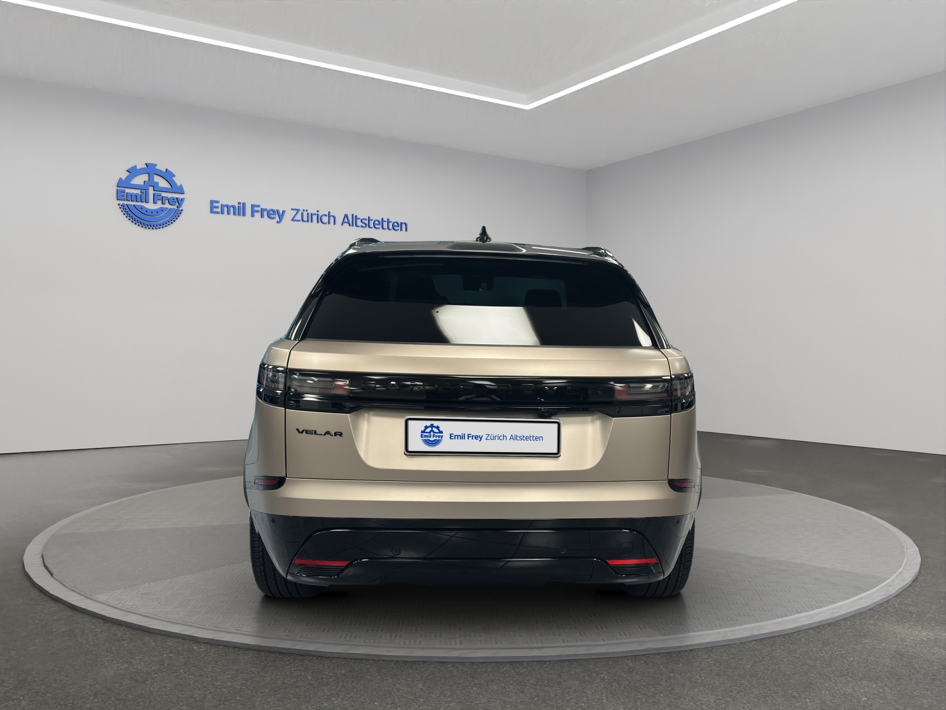 LAND ROVER Range Rover Velar 2.0 P400e Belgravia Edition Satin (Plug-in Hybrid)-image-4
