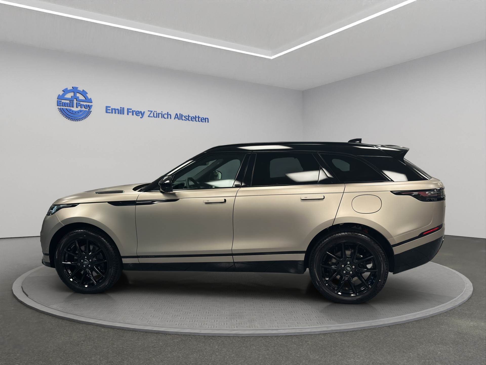 LAND ROVER Range Rover Velar 2.0 P400e Belgravia Edition Satin (Plug-in Hybrid)-showroom-element-2