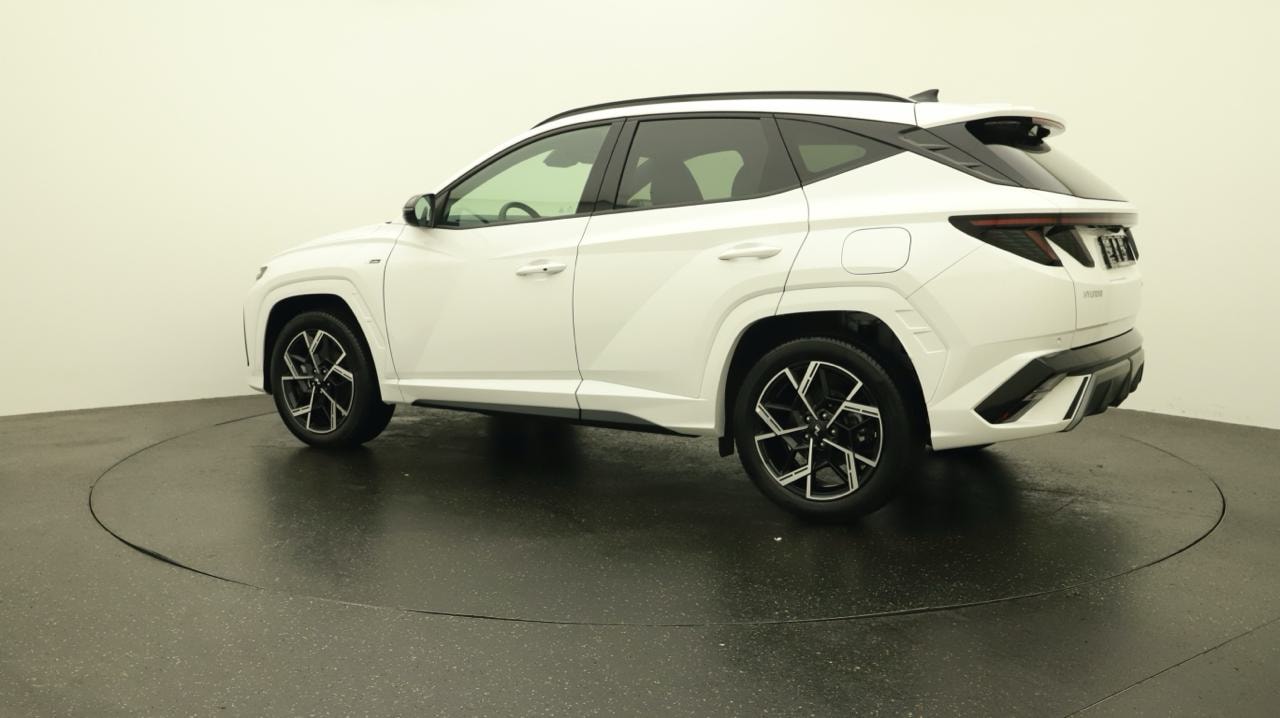 HYUNDAI Tucson 1.6 TGDI HEV N-Line 4WD-showroom-element-2