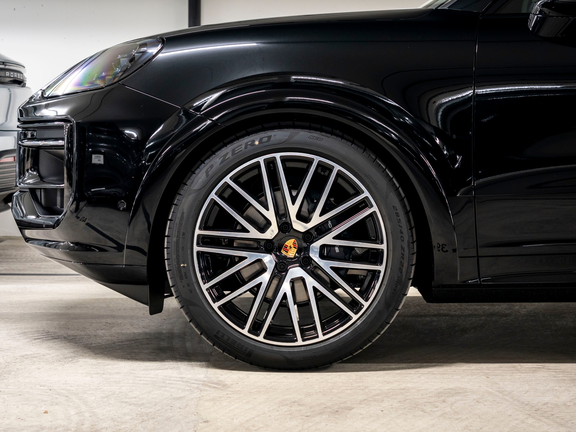 PORSCHE Cayenne Coupé Black Edition Tiptronic-image-5