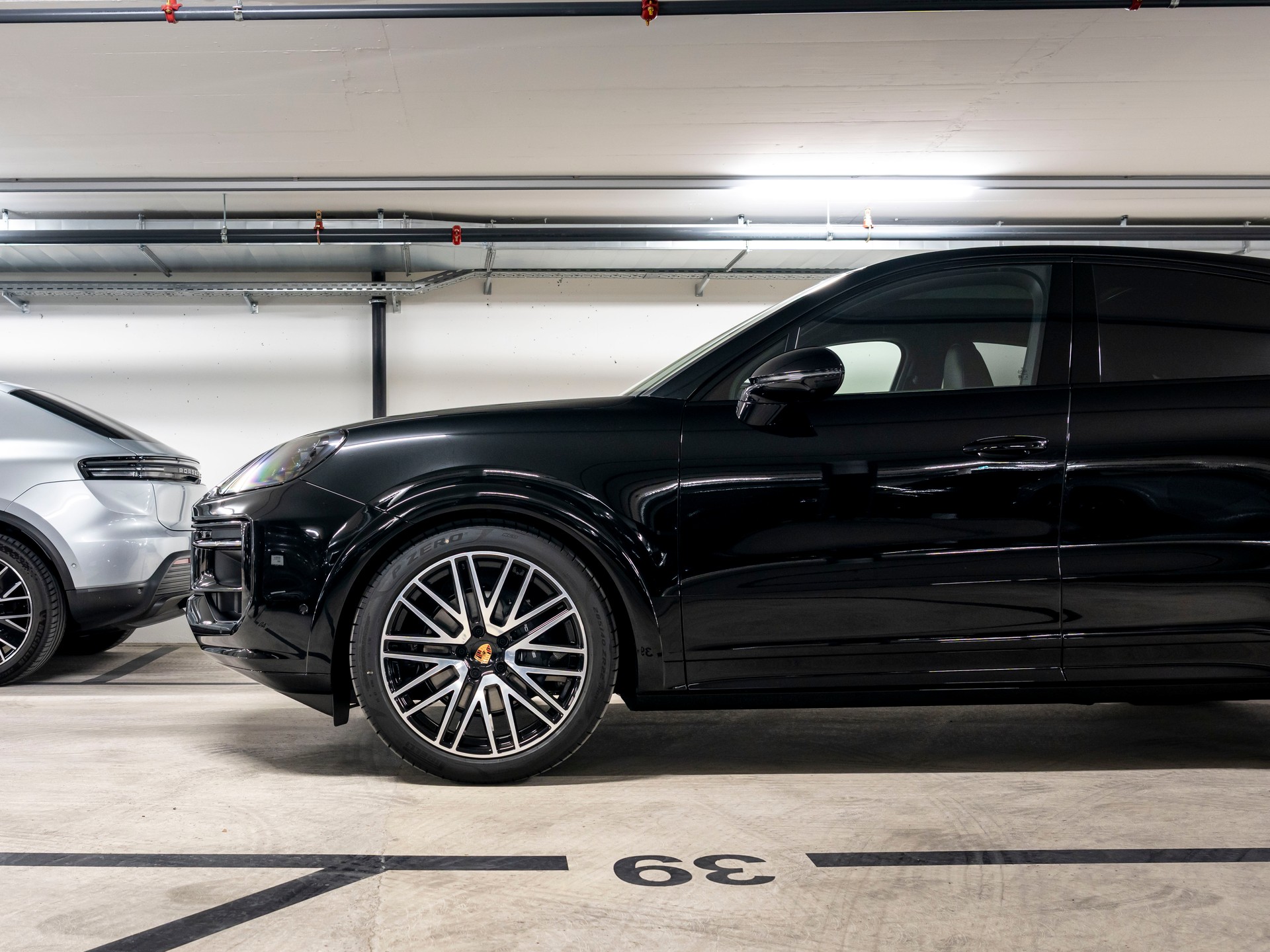 PORSCHE Cayenne Coupé Black Edition Tiptronic-image-6