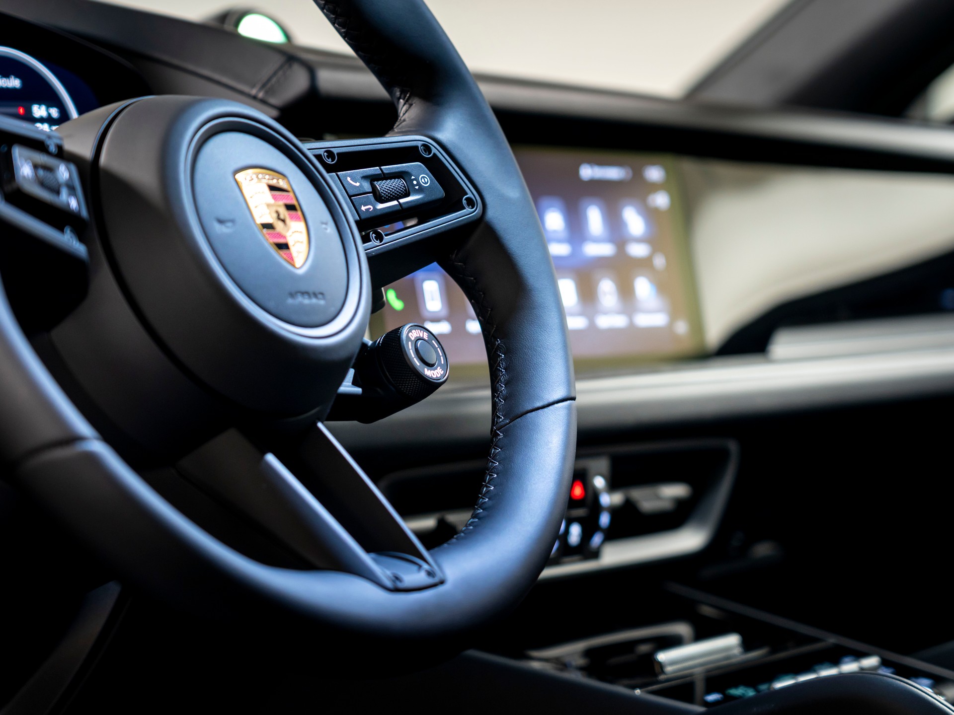 PORSCHE Cayenne Coupé Black Edition Tiptronic-image-9