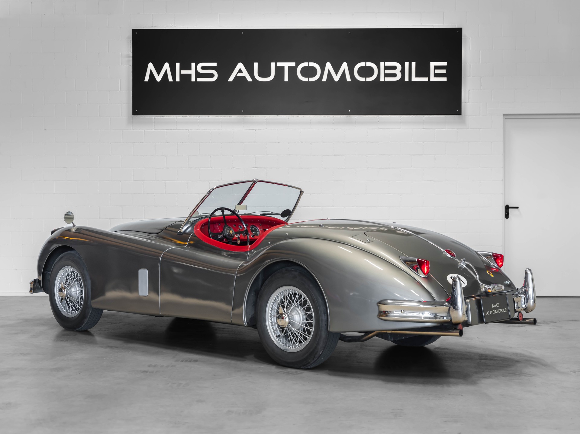 JAGUAR XK140-image-2