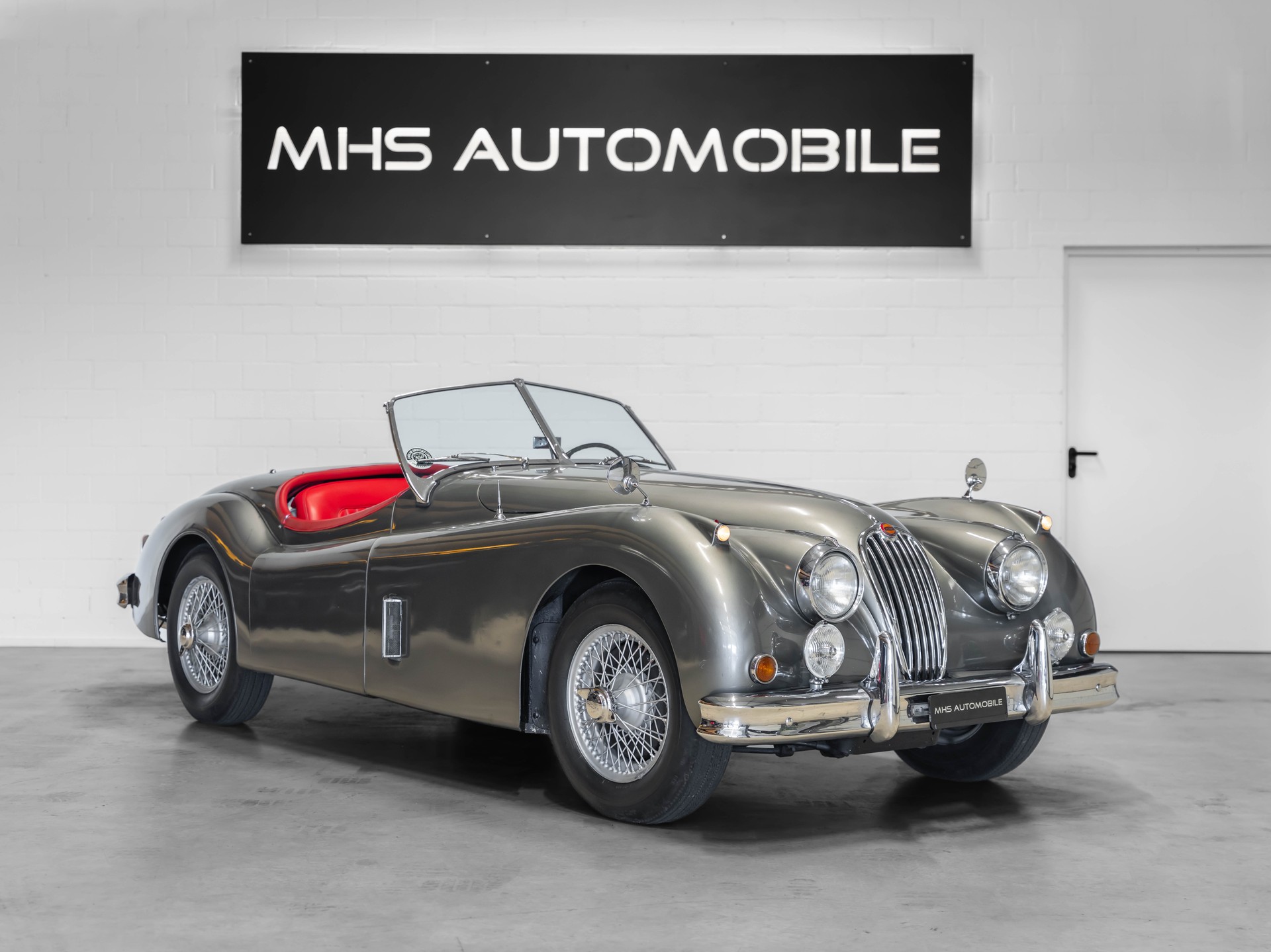JAGUAR XK140-image-5